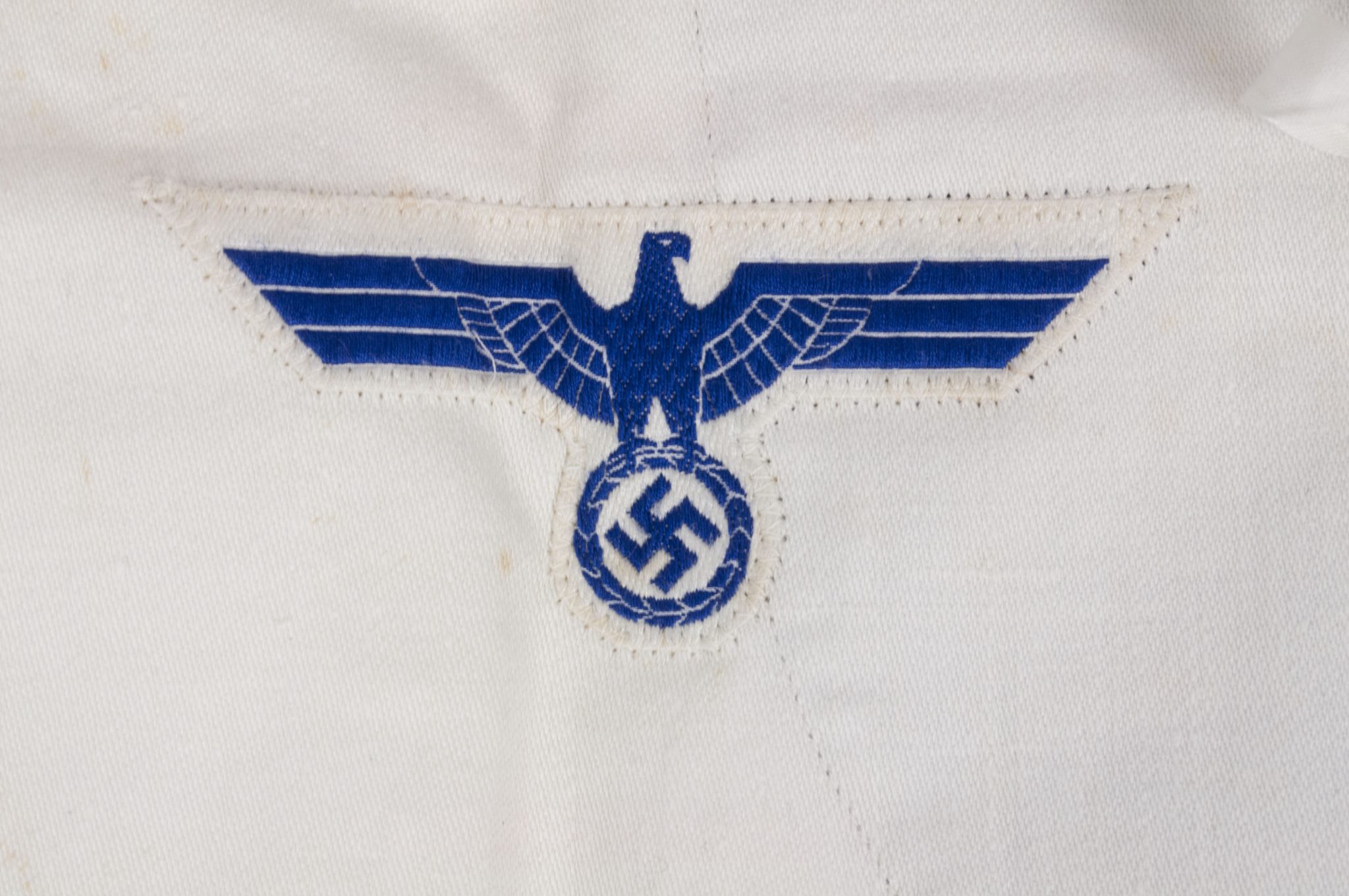 Kriegsmarine (KM) white sailors uniform - Image 23