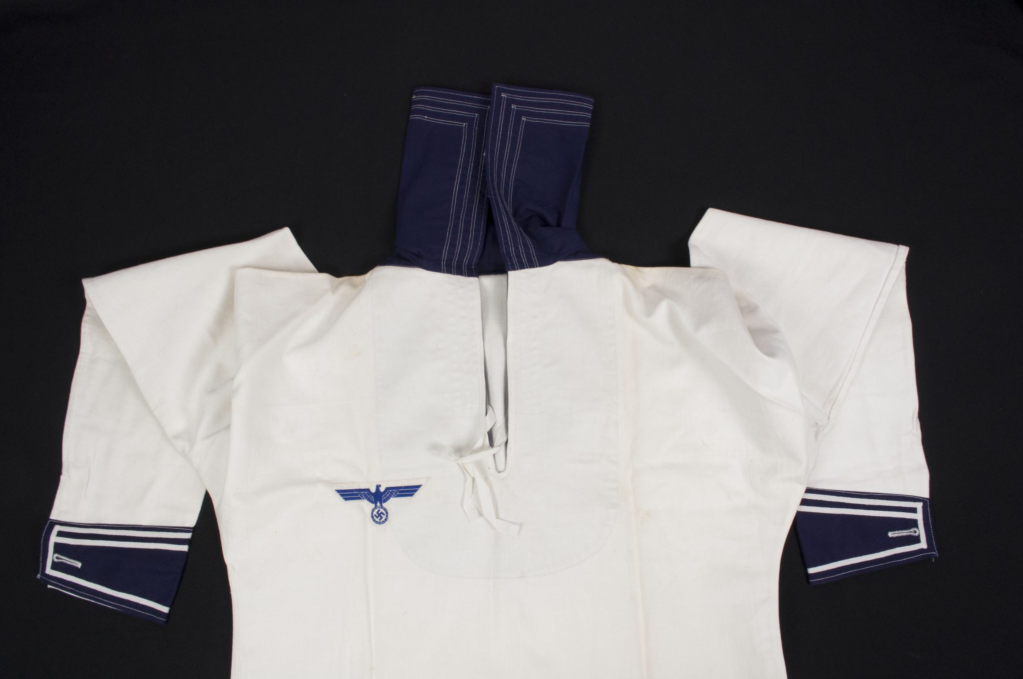 Kriegsmarine (KM) white sailors uniform - Image 27