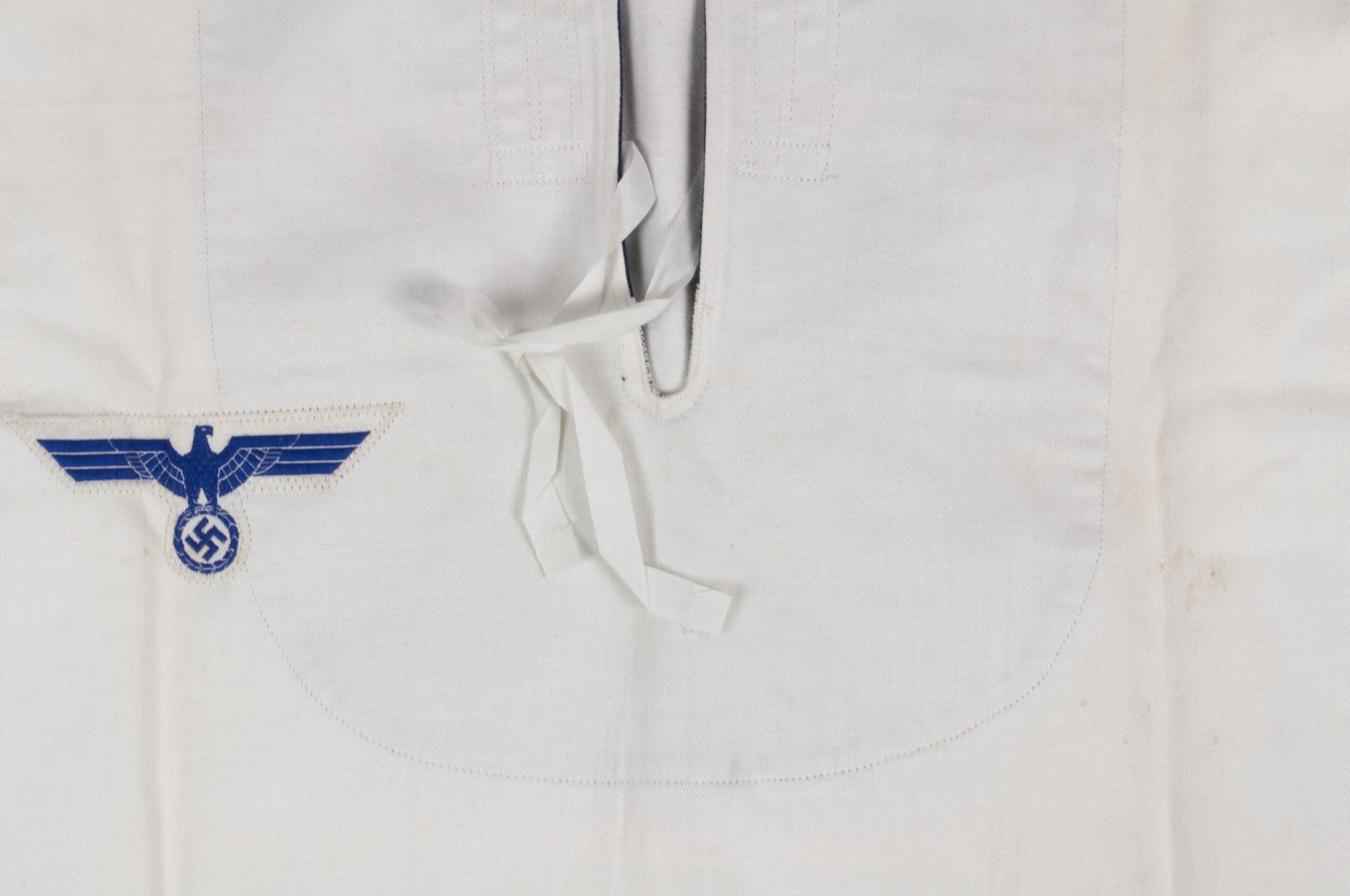 Kriegsmarine (KM) white sailors uniform - Image 29