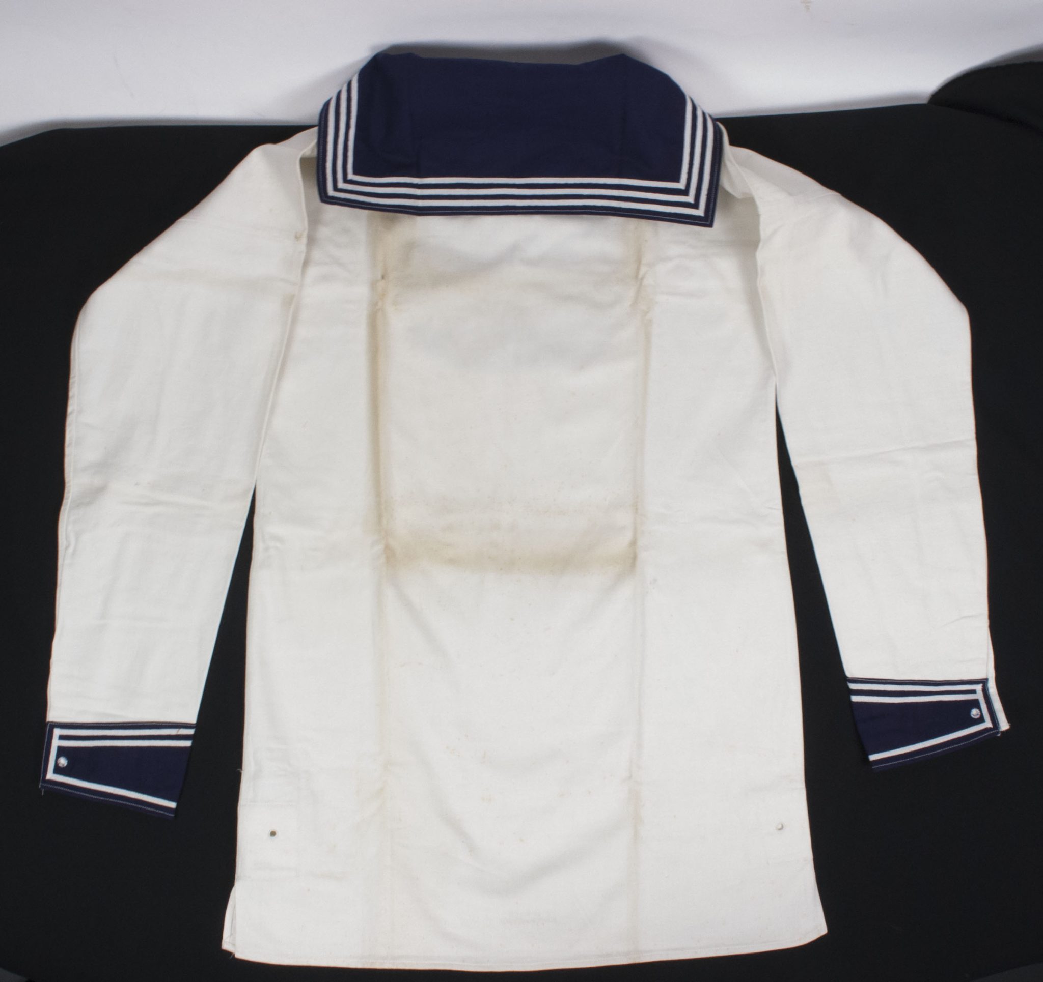 Kriegsmarine (KM) white sailors uniform - Image 30