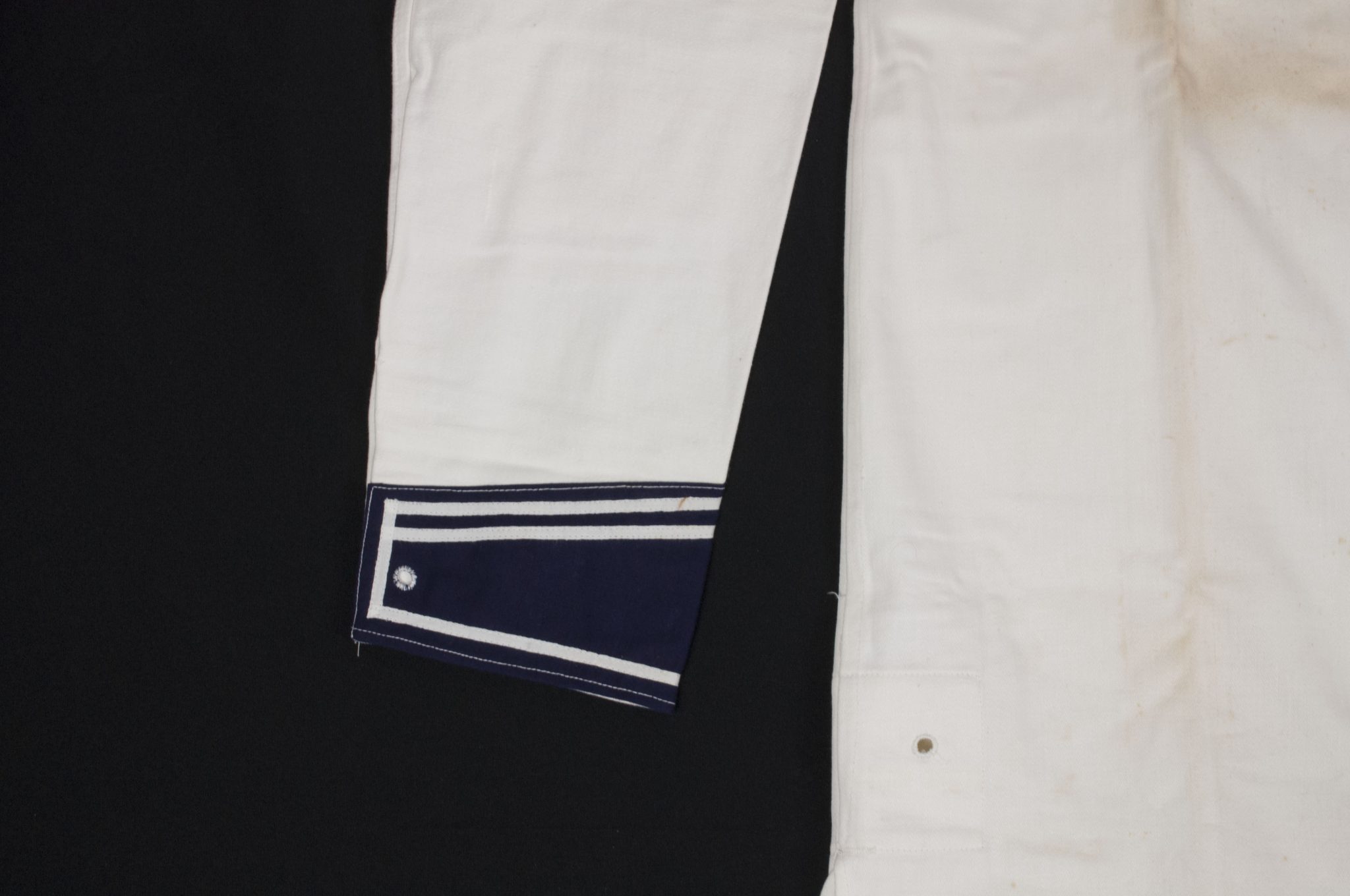 Kriegsmarine (KM) white sailors uniform - Image 34