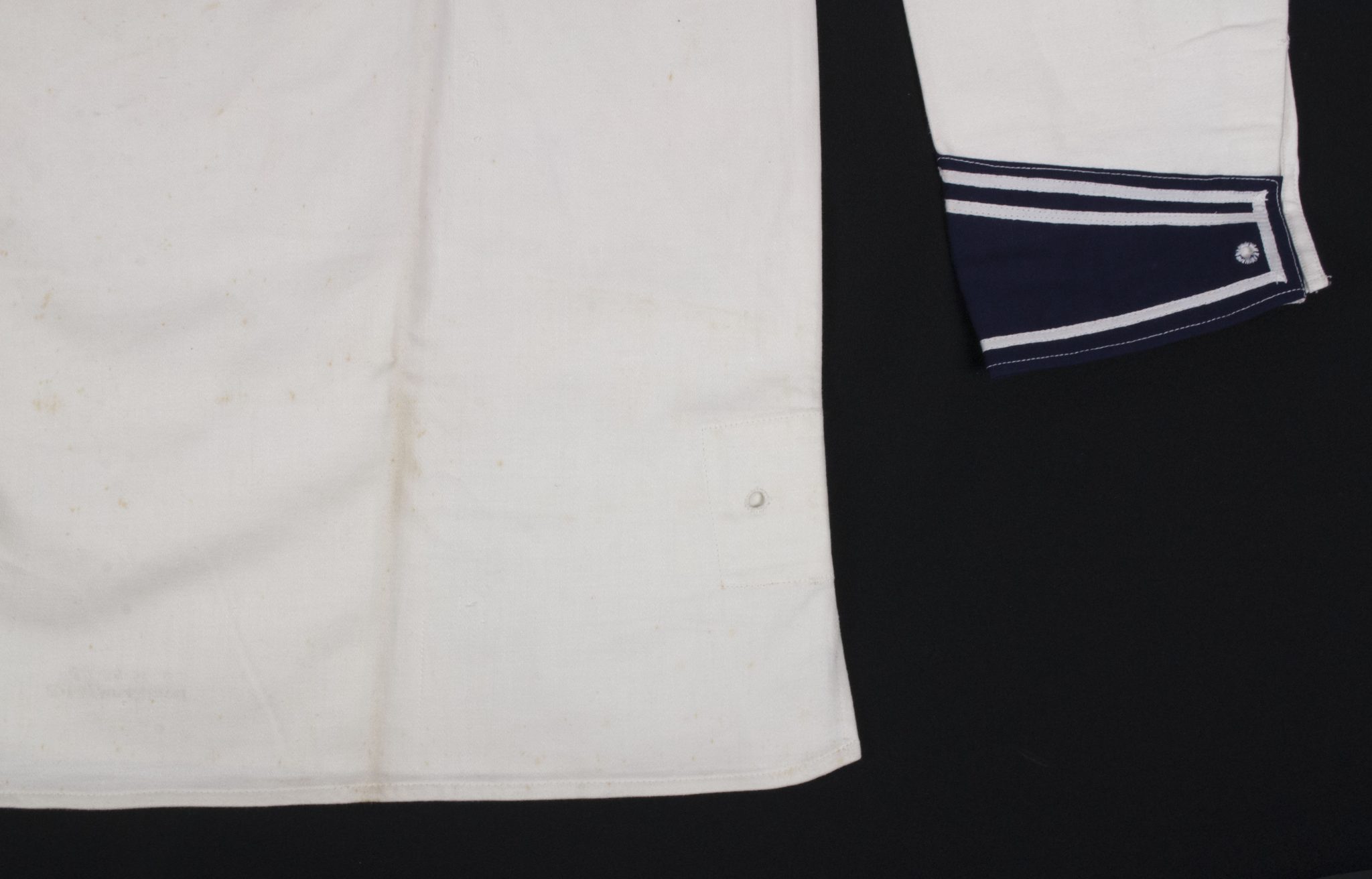 Kriegsmarine (KM) white sailors uniform - Image 36