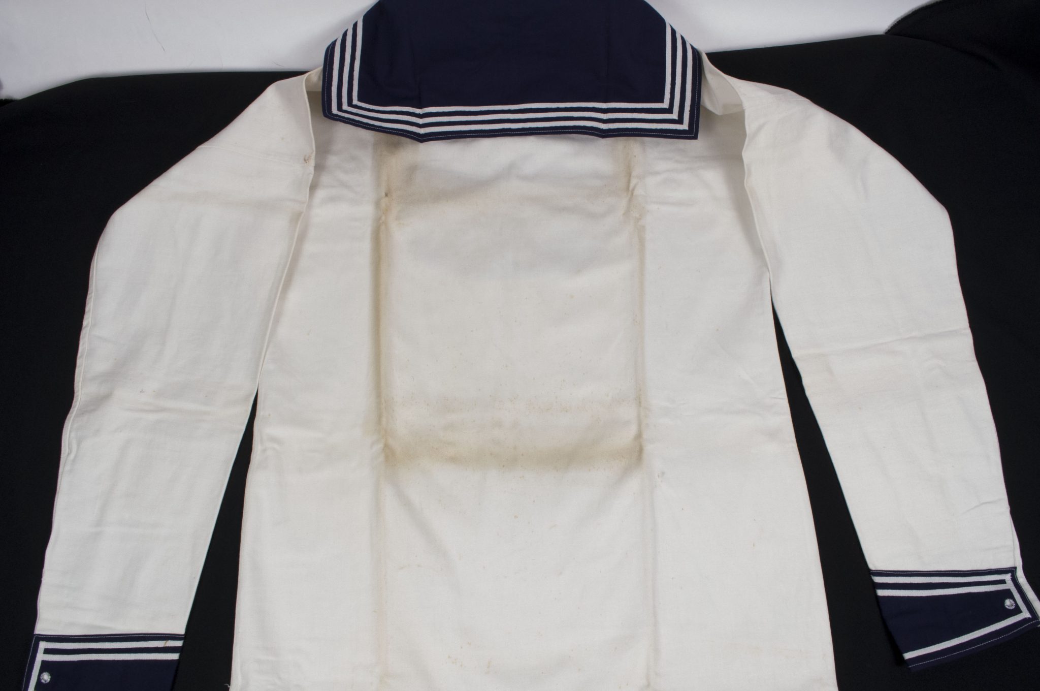 Kriegsmarine (KM) white sailors uniform - Image 38