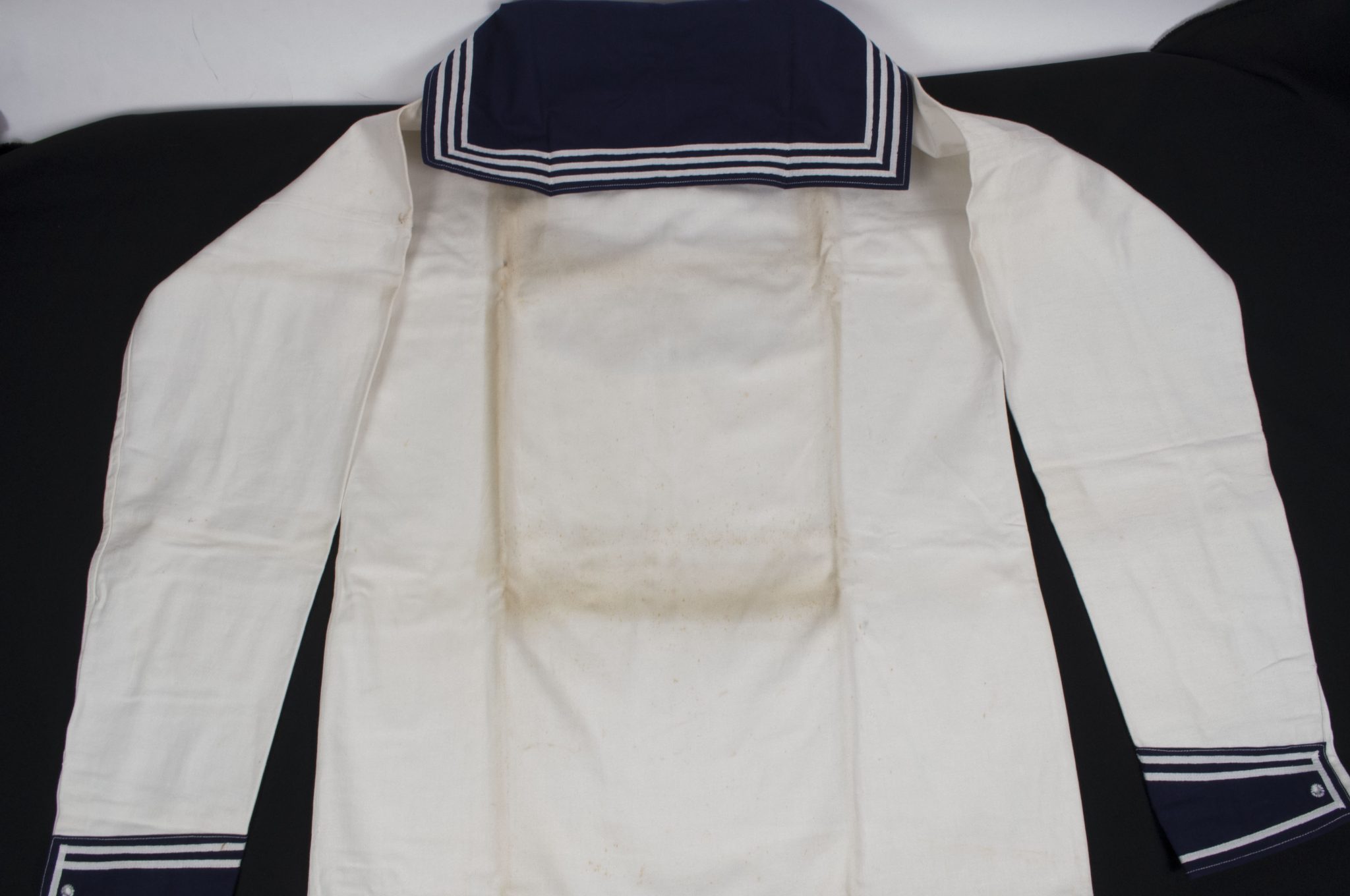 Kriegsmarine (KM) white sailors uniform - Image 39