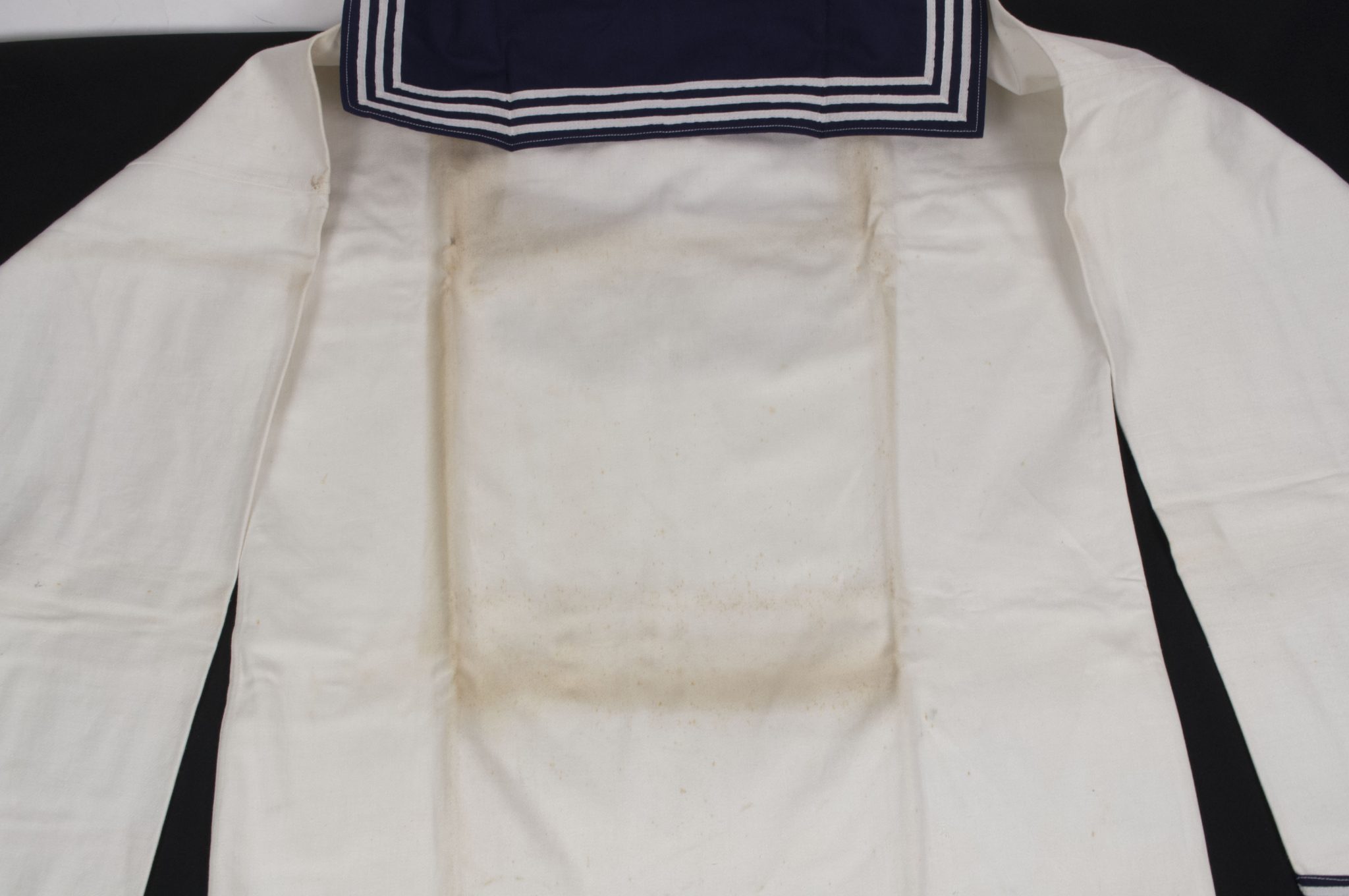 Kriegsmarine (KM) white sailors uniform - Image 40