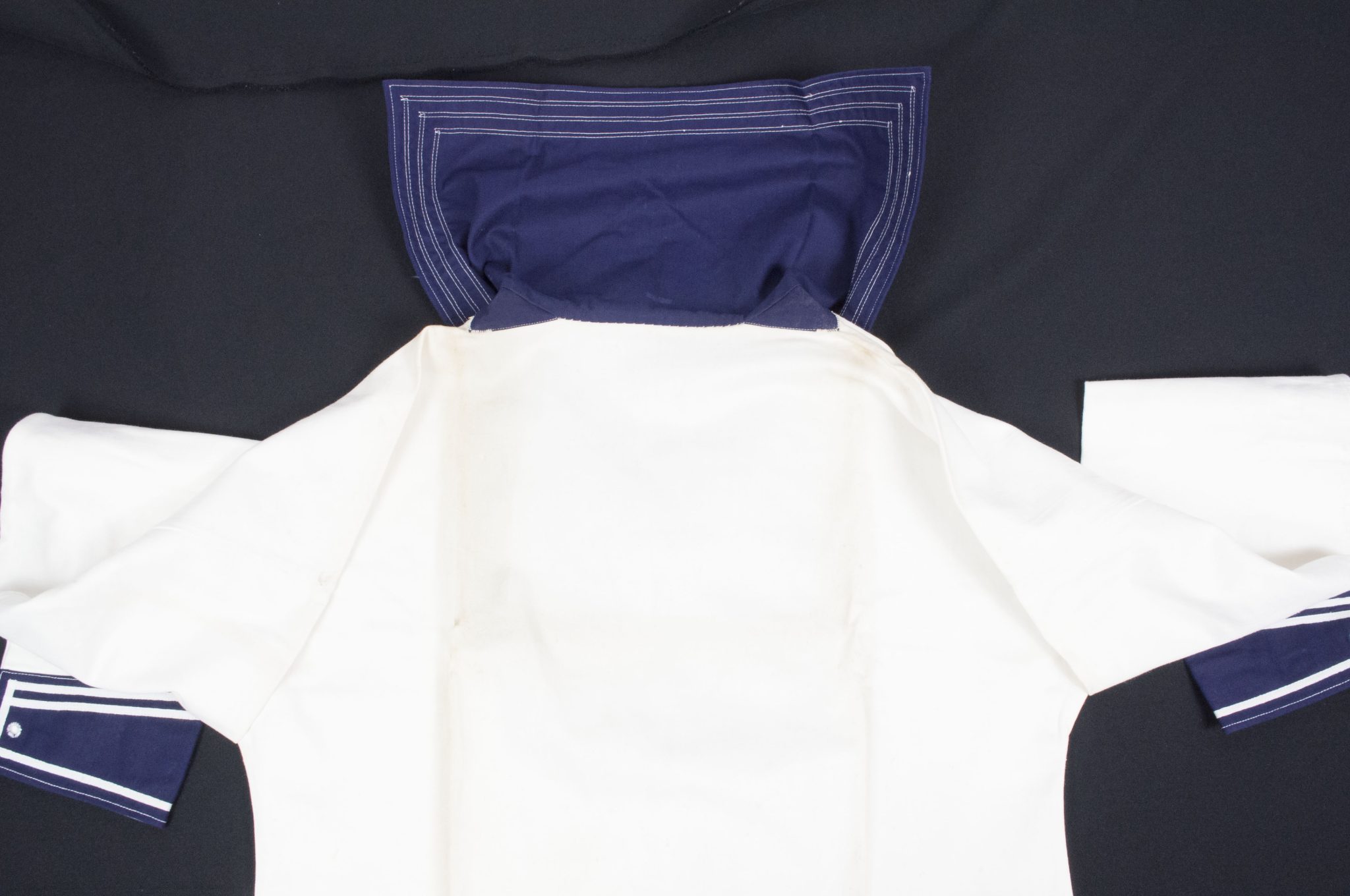 Kriegsmarine (KM) white sailors uniform - Image 42