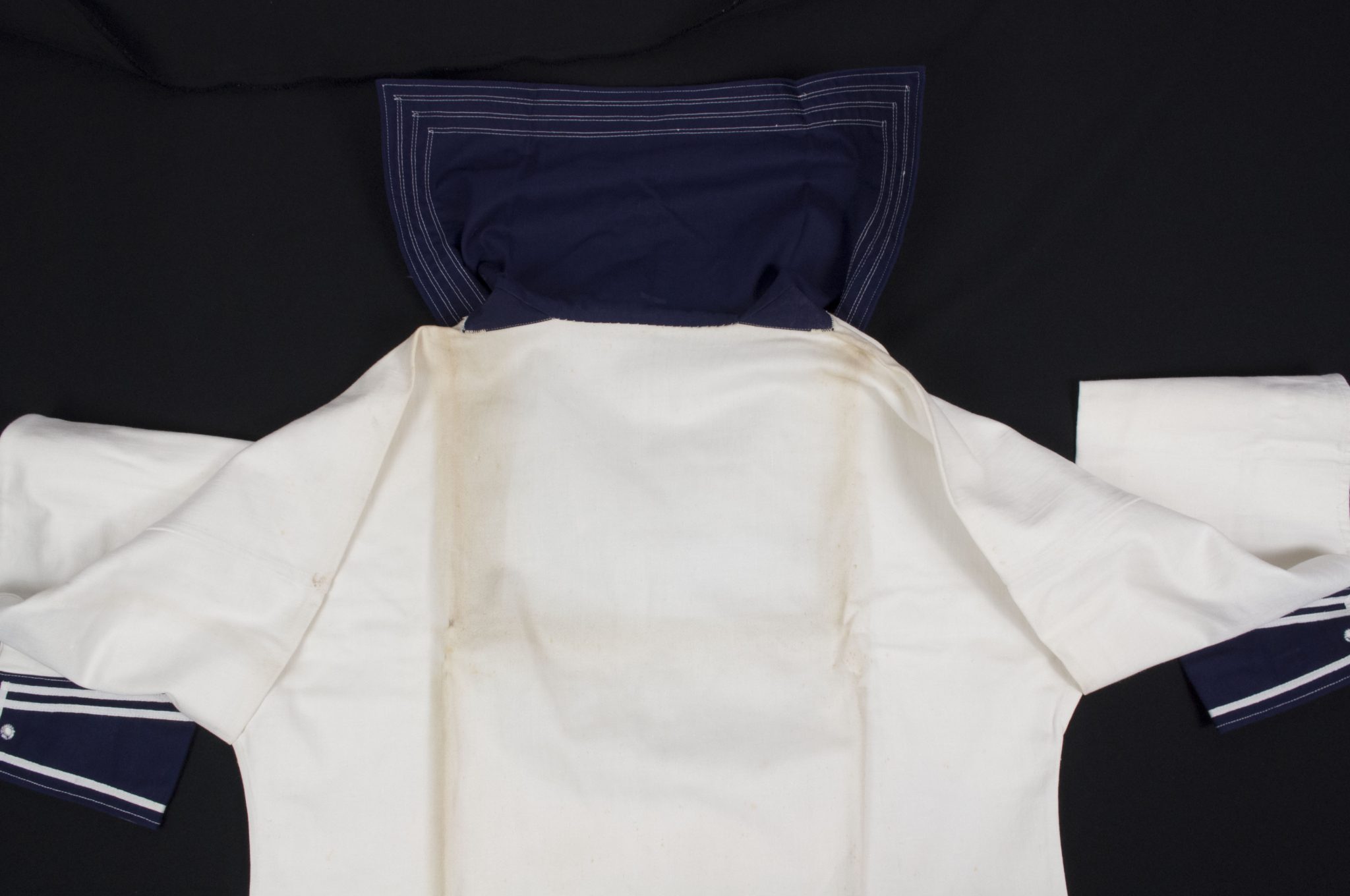 Kriegsmarine (KM) white sailors uniform - Image 43