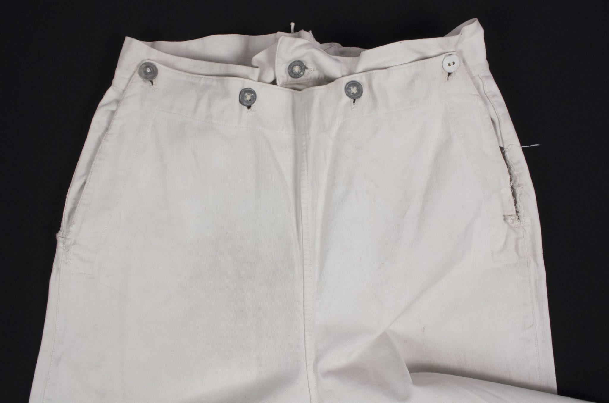 Kriegsmarine (KM) white sailors uniform - Image 59