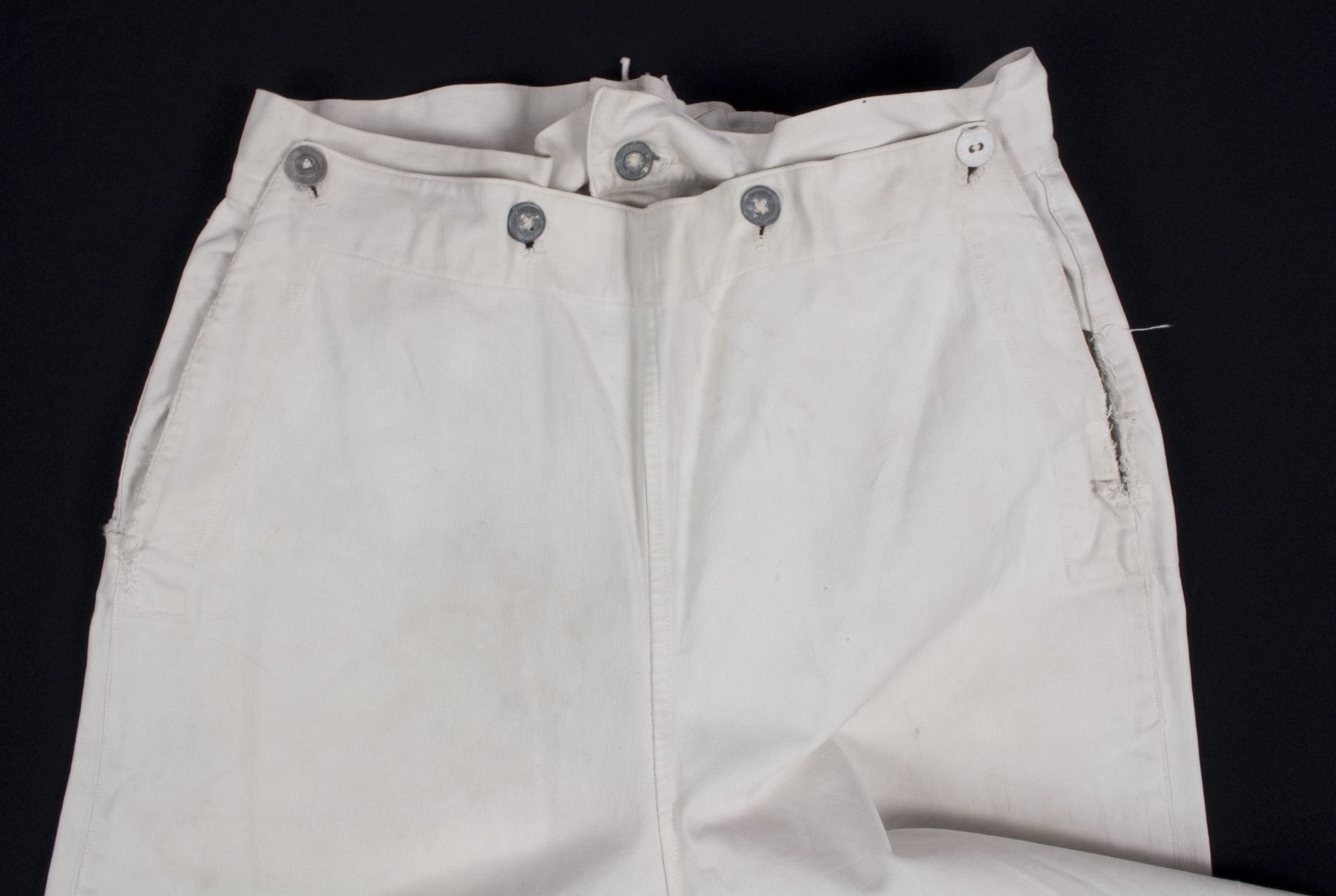 Kriegsmarine (KM) white sailors uniform - Image 60