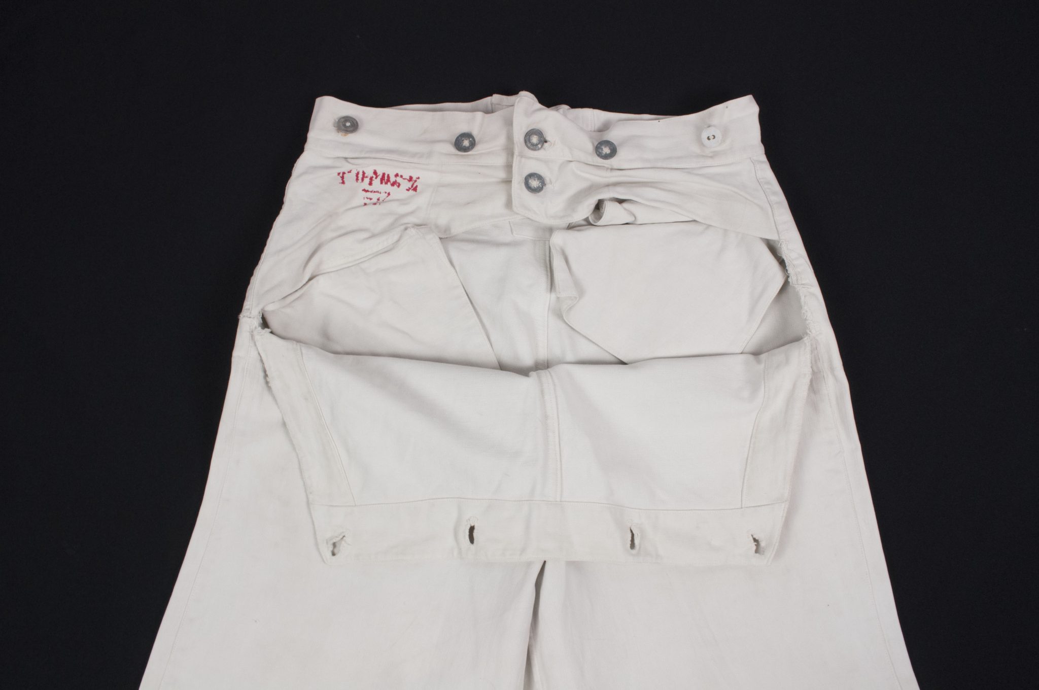 Kriegsmarine (KM) white sailors uniform - Image 73