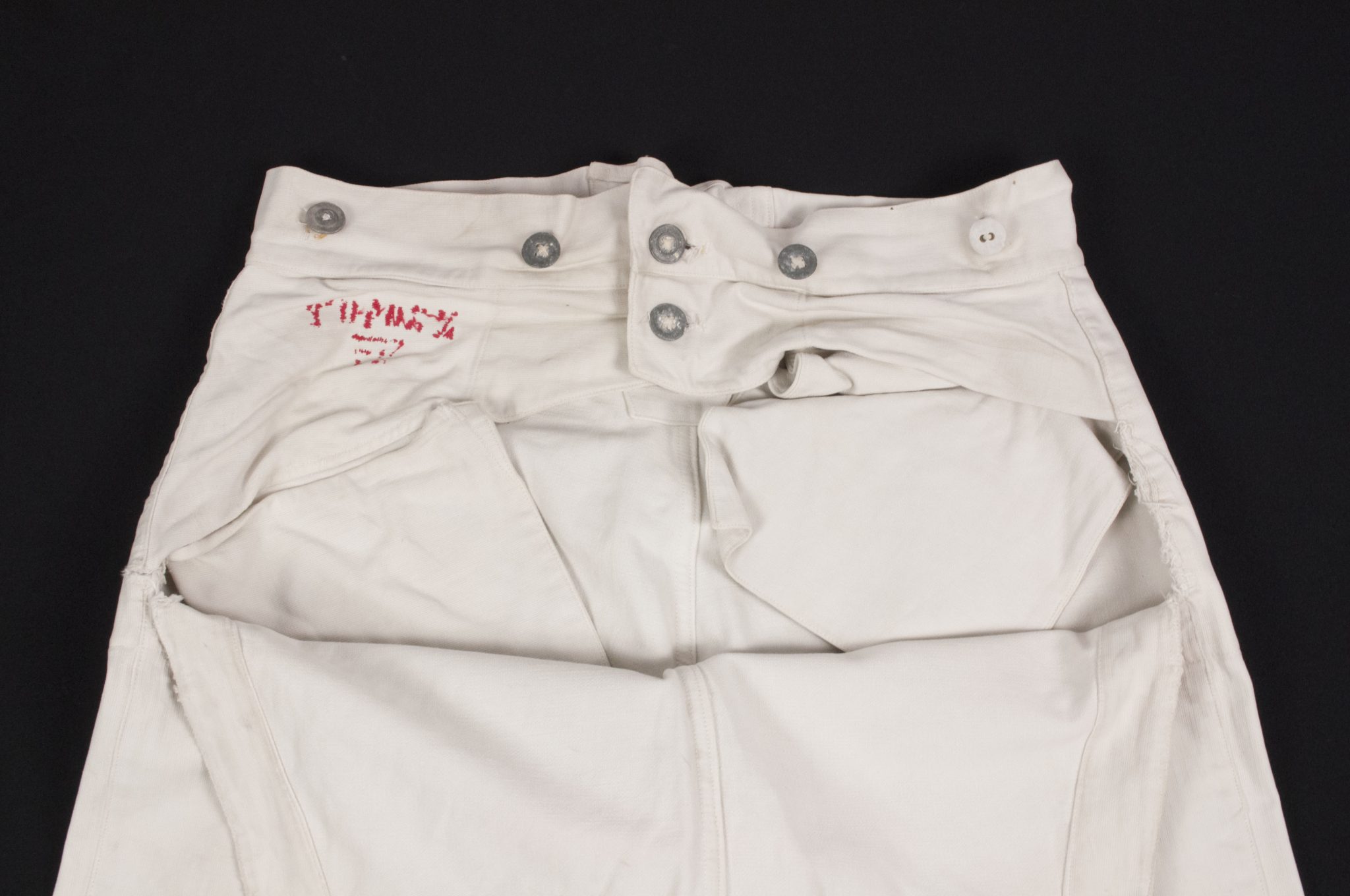 Kriegsmarine (KM) white sailors uniform - Image 75