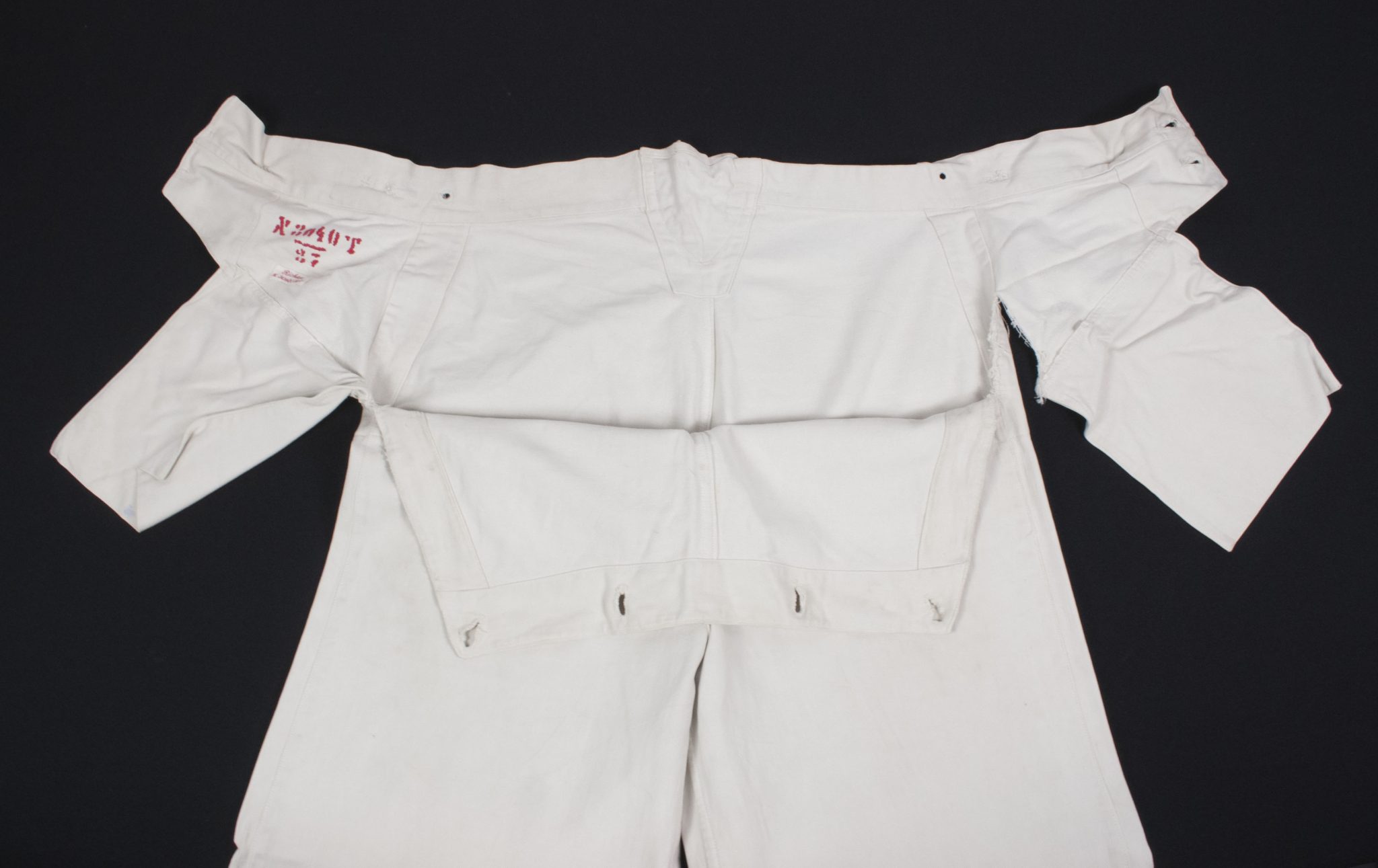 Kriegsmarine (KM) white sailors uniform - Image 79