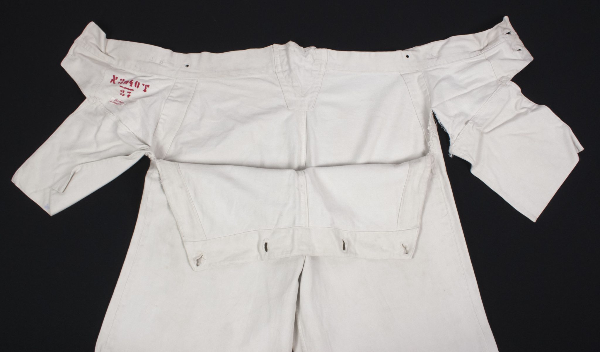 Kriegsmarine (KM) white sailors uniform - Image 80