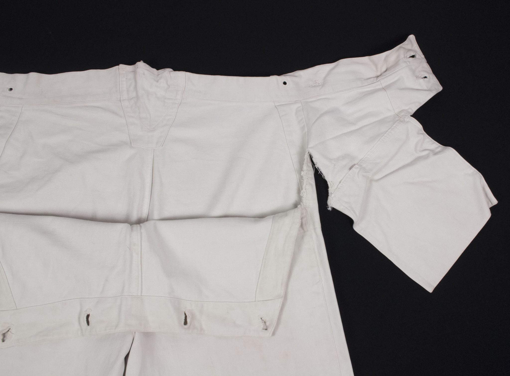 Kriegsmarine (KM) white sailors uniform - Image 81