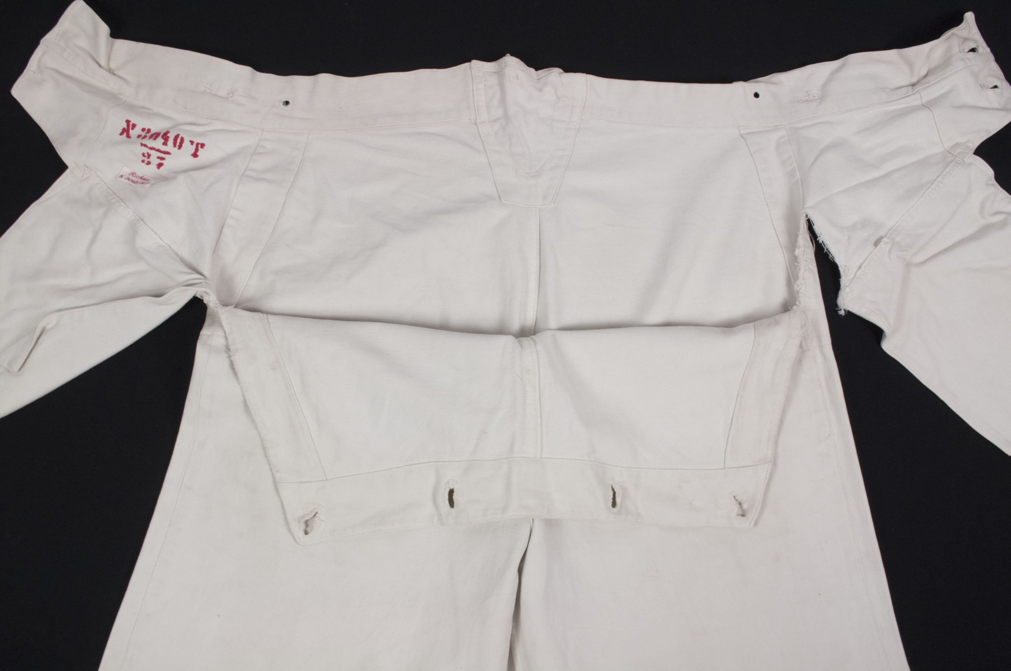 Kriegsmarine (KM) white sailors uniform - Image 82