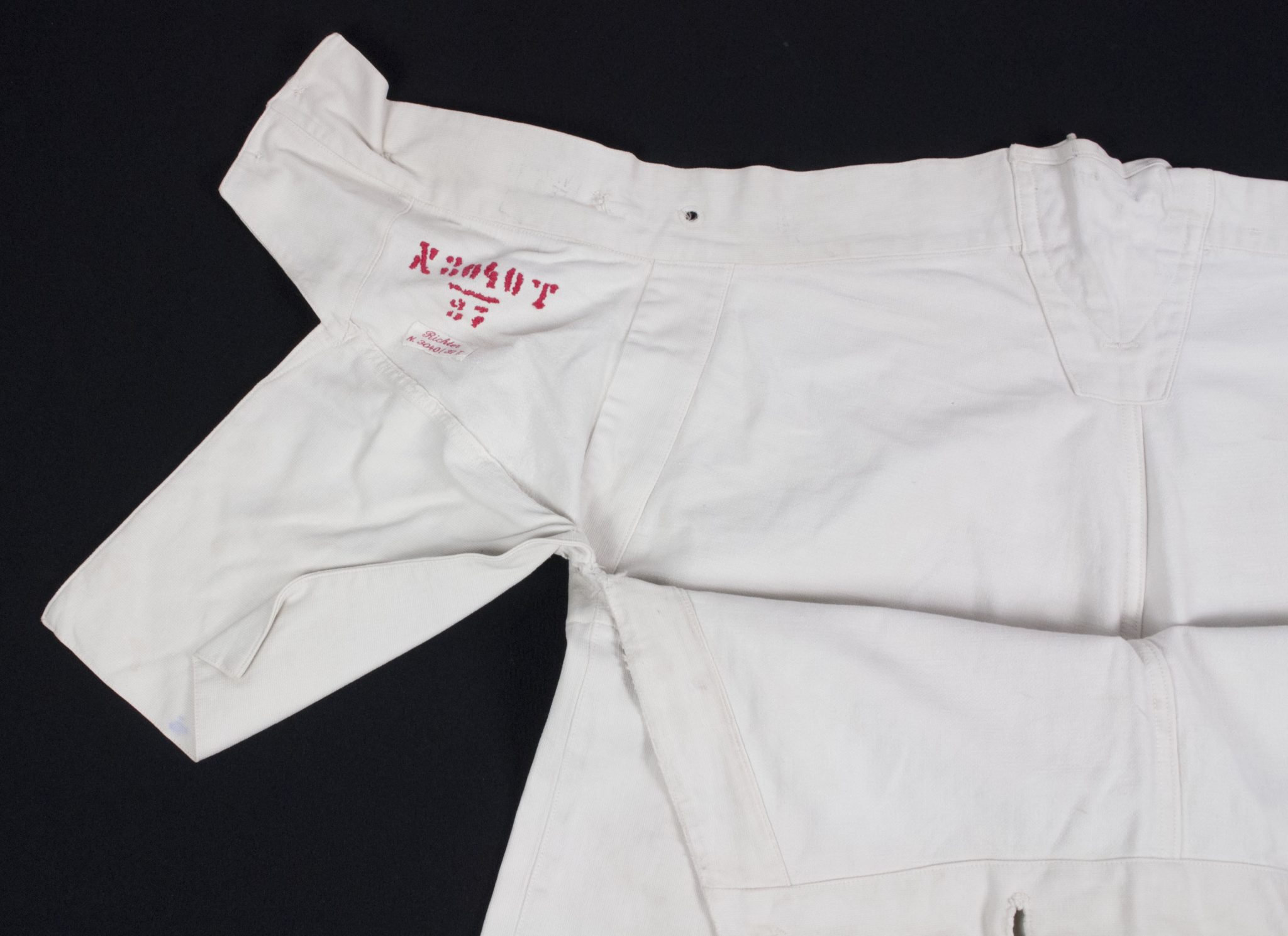 Kriegsmarine (KM) white sailors uniform - Image 83