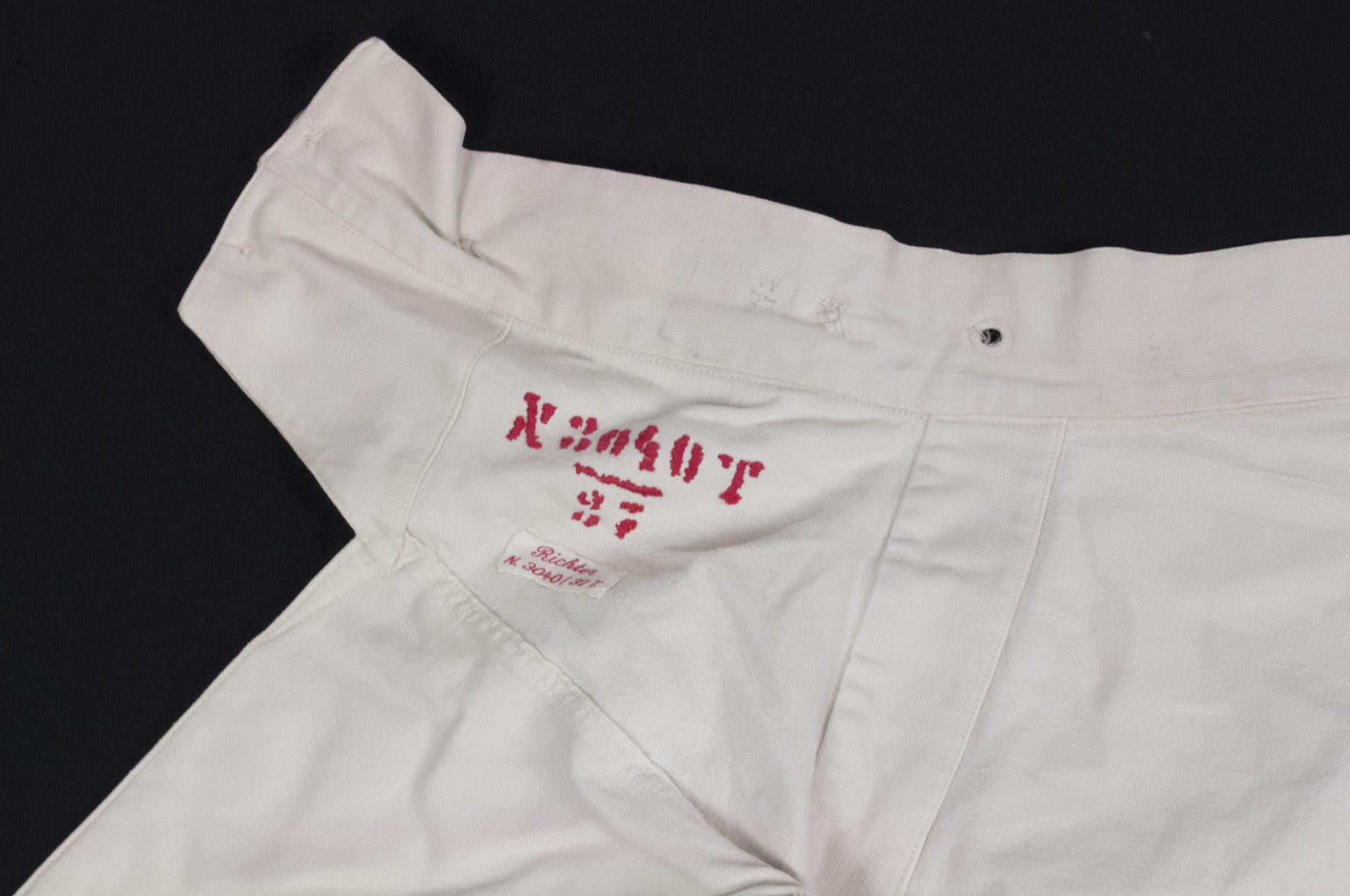 Kriegsmarine (KM) white sailors uniform - Image 84