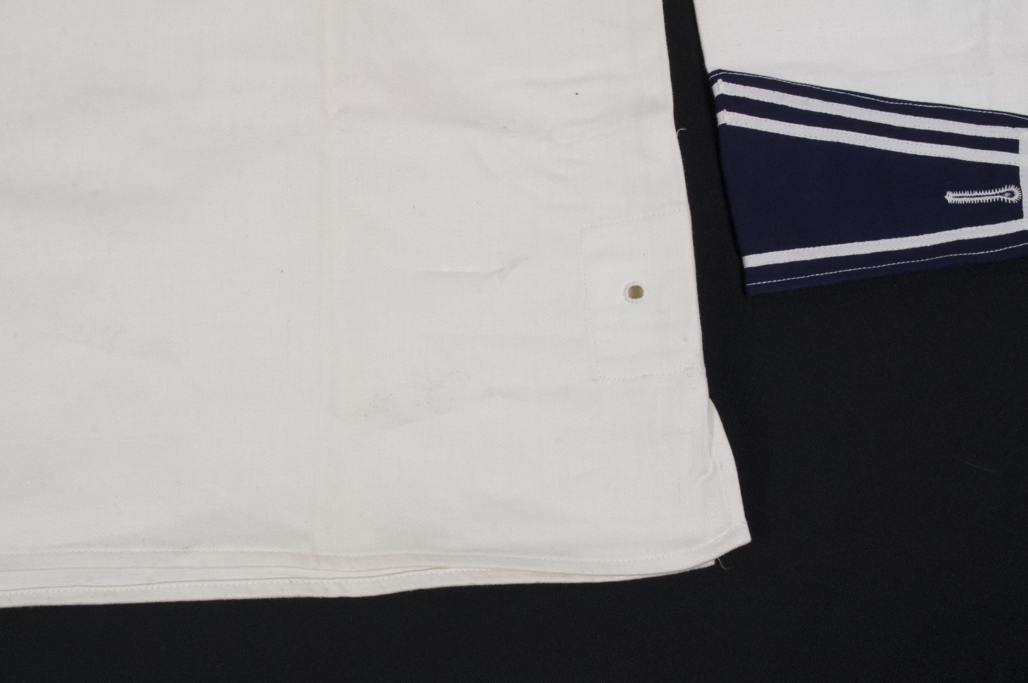 Kriegsmarine (KM) white sailors uniform - Image 9
