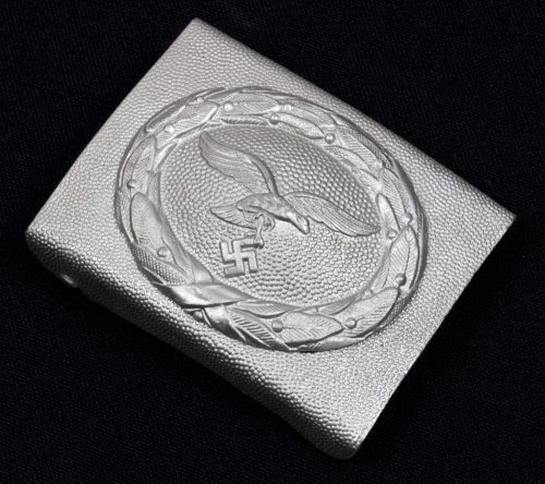 Luftwaffe (Lw) Parade buckle
