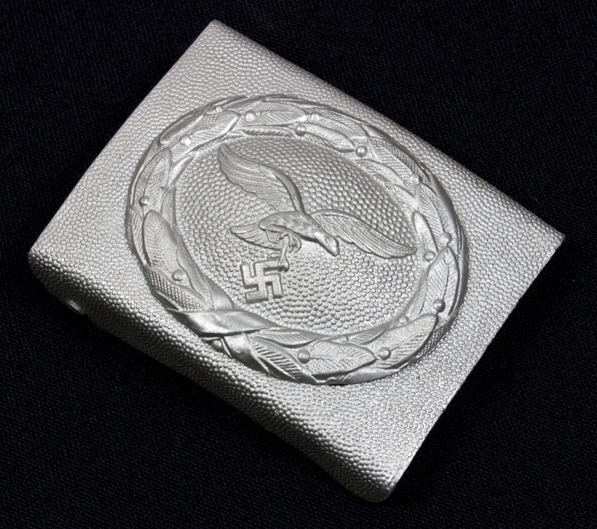 Luftwaffe (Lw) Parade buckle (3) Luftwaffe (Lw) Parade buckle