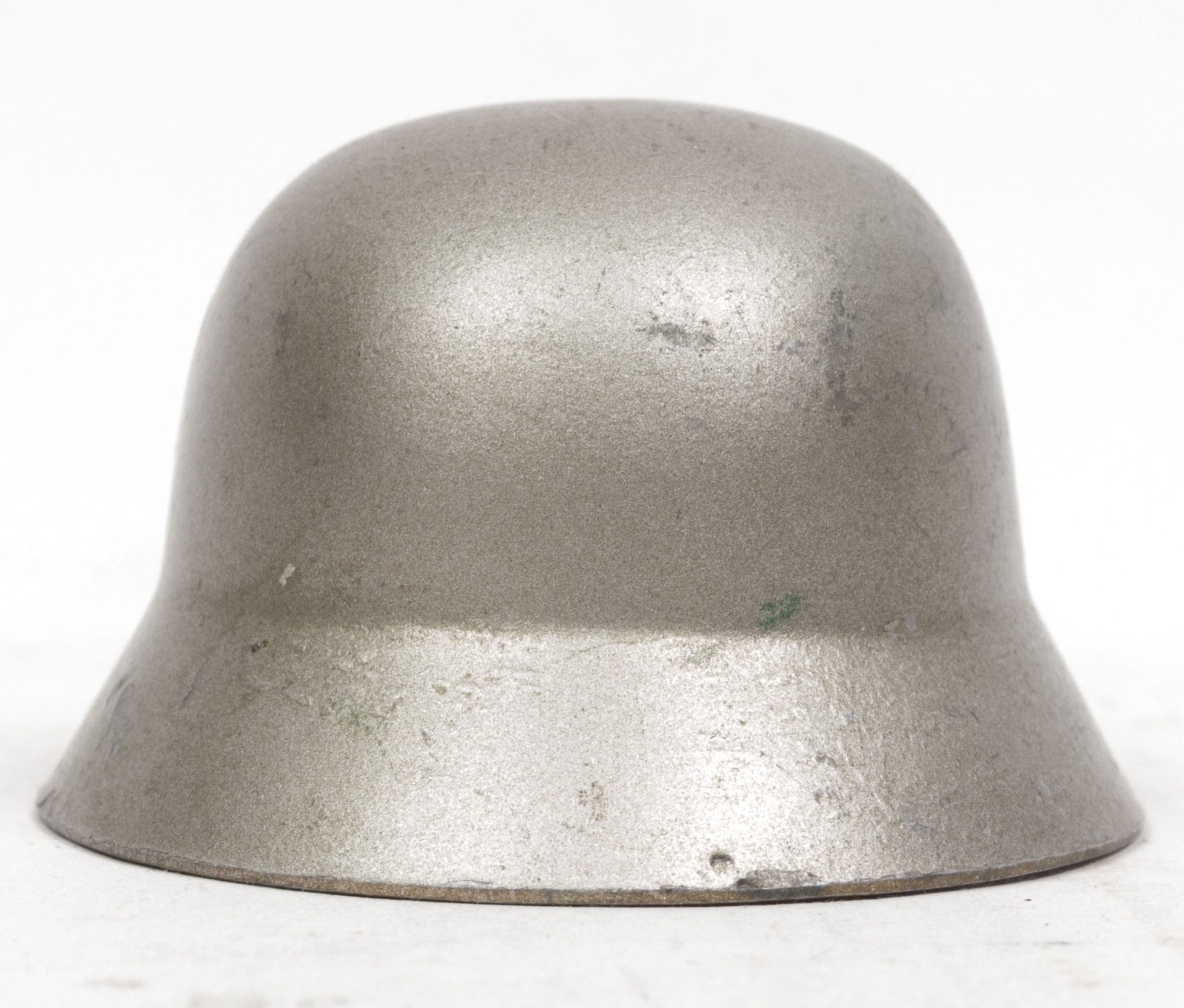 Miniature Heer double decal Ferntrauungshelm Weddinghelmet