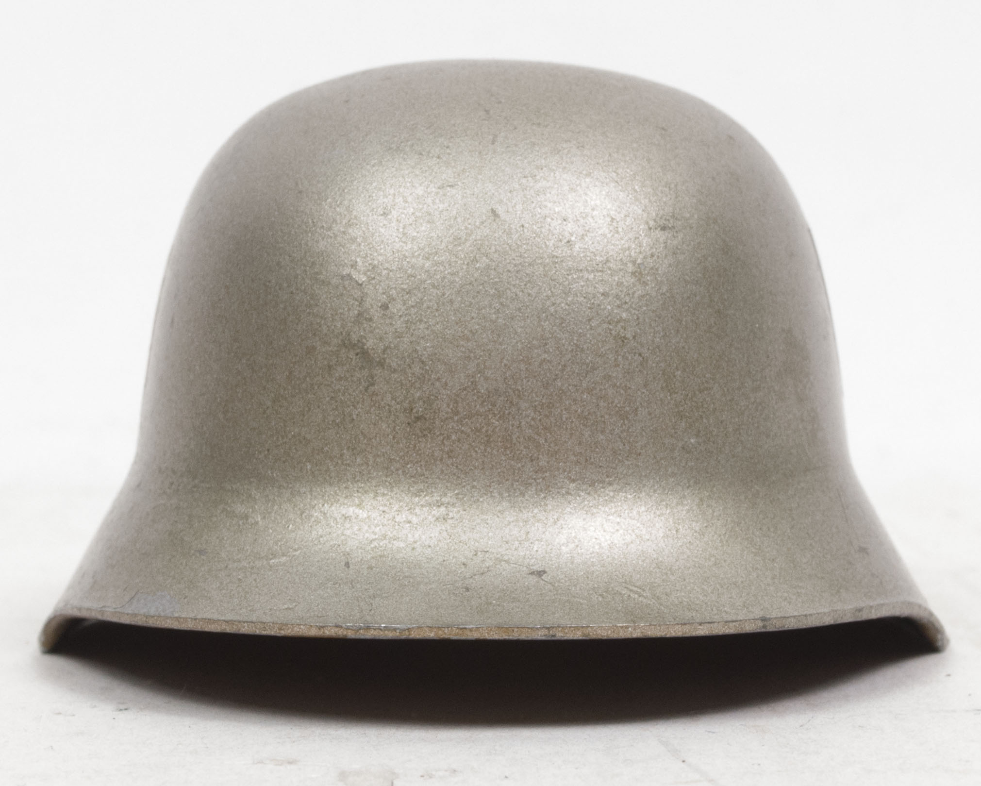 Miniature Heer double decal Ferntrauungshelm Weddinghelmet