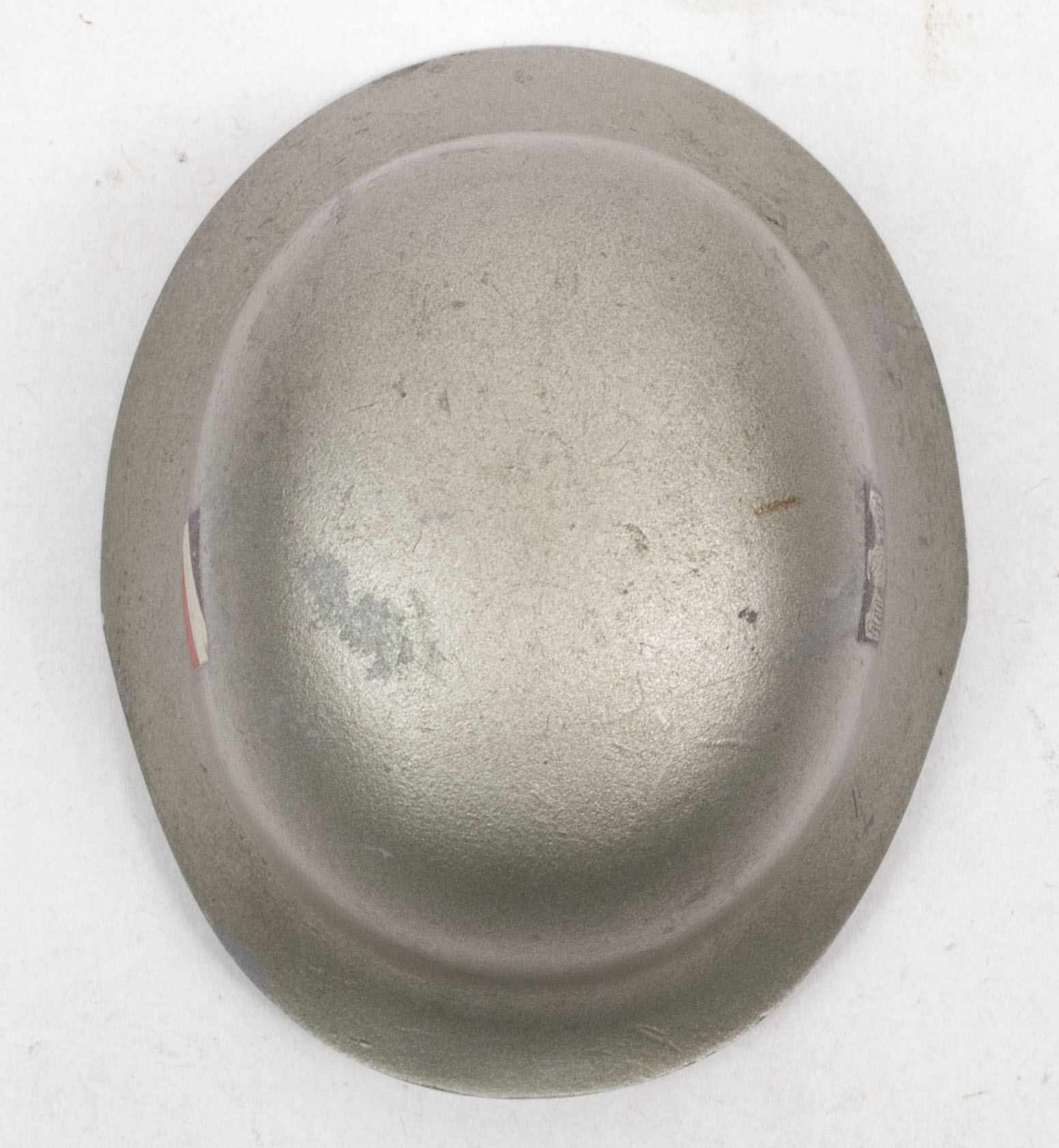 Miniature Heer double decal Ferntrauungshelm Weddinghelmet