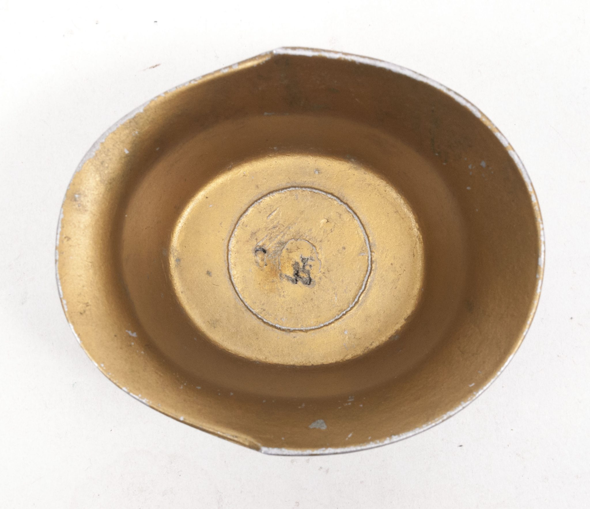 Miniature Heer double decal Ferntrauungshelm Weddinghelmet