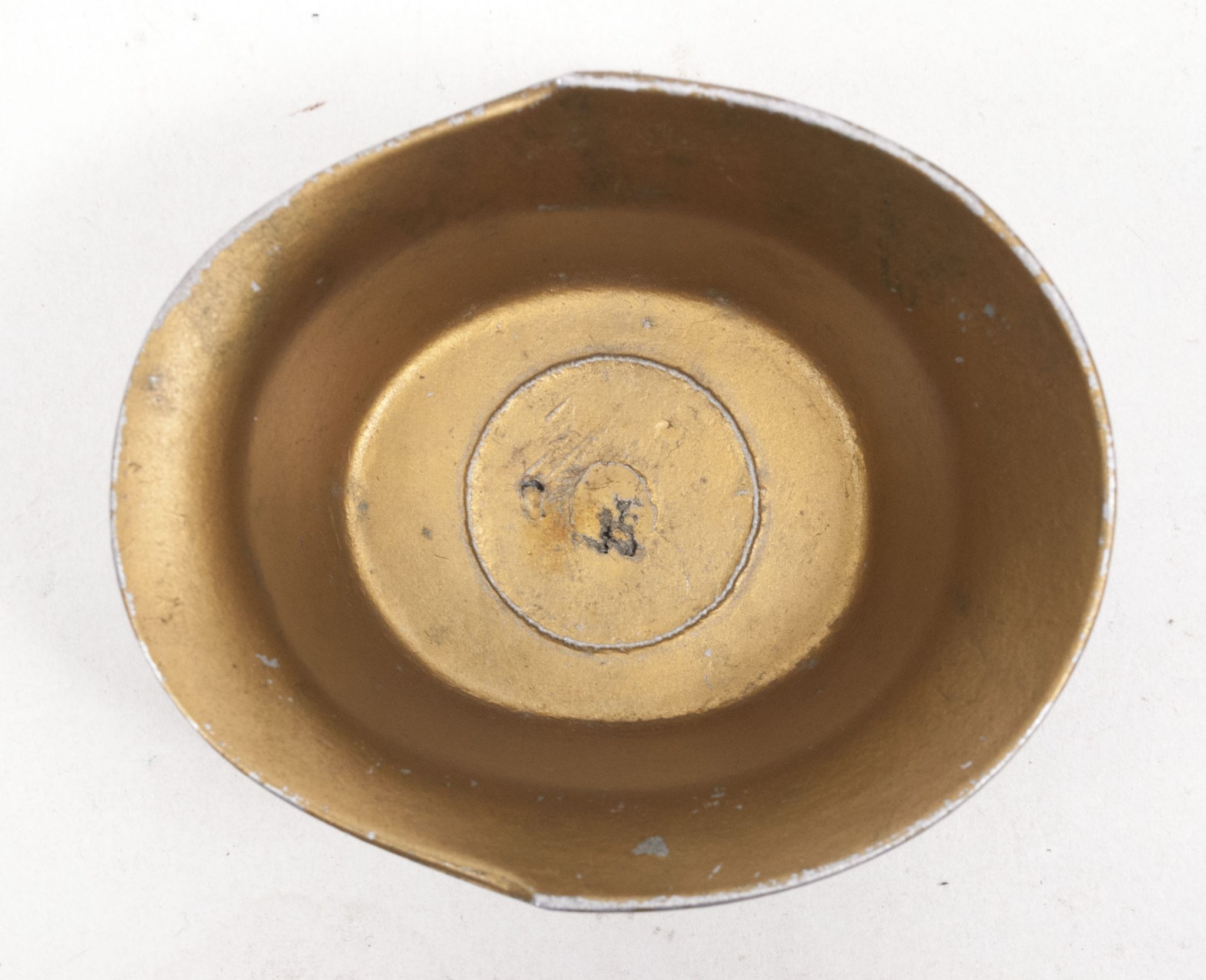 Miniature Heer double decal Ferntrauungshelm Weddinghelmet