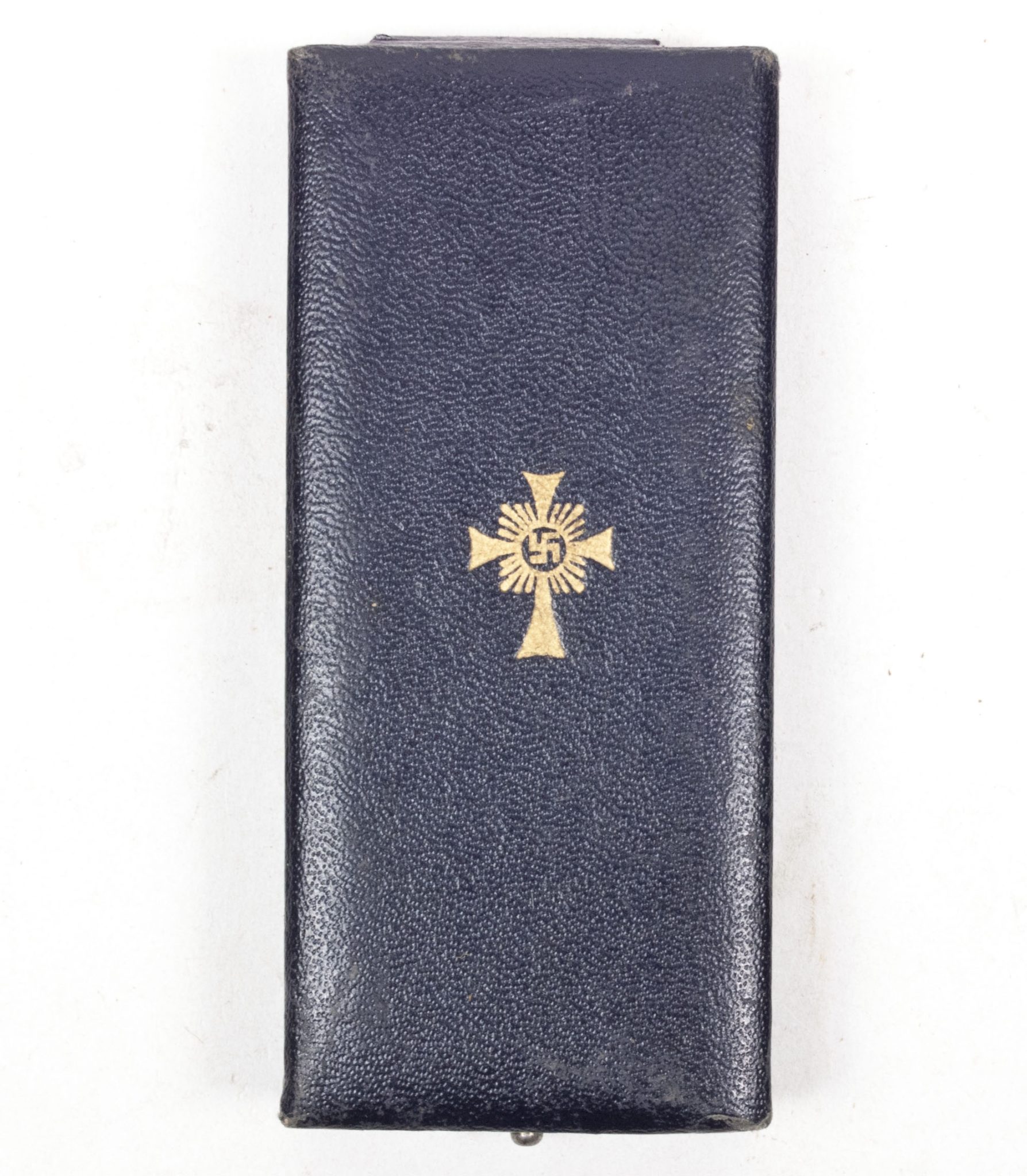 Mutterkreuz Motherscross gold in case (Maker Franz Scheurle Schwab. Gmünd) (9) Mutterkreuz Motherscross gold in case (Maker Franz Scheurle Schwab. Gmünd)