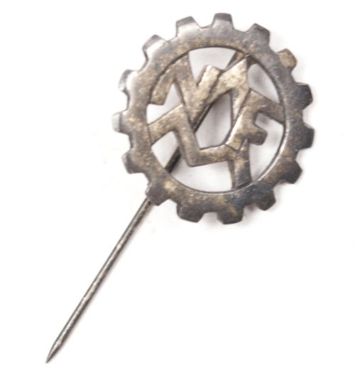 (NSB) Nederlandsche Arbeitsfront (NAF) Memberbadge