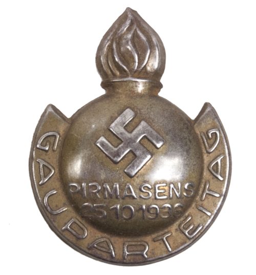 NSDAP Gauparteitag Pirmasens 25.10.1933