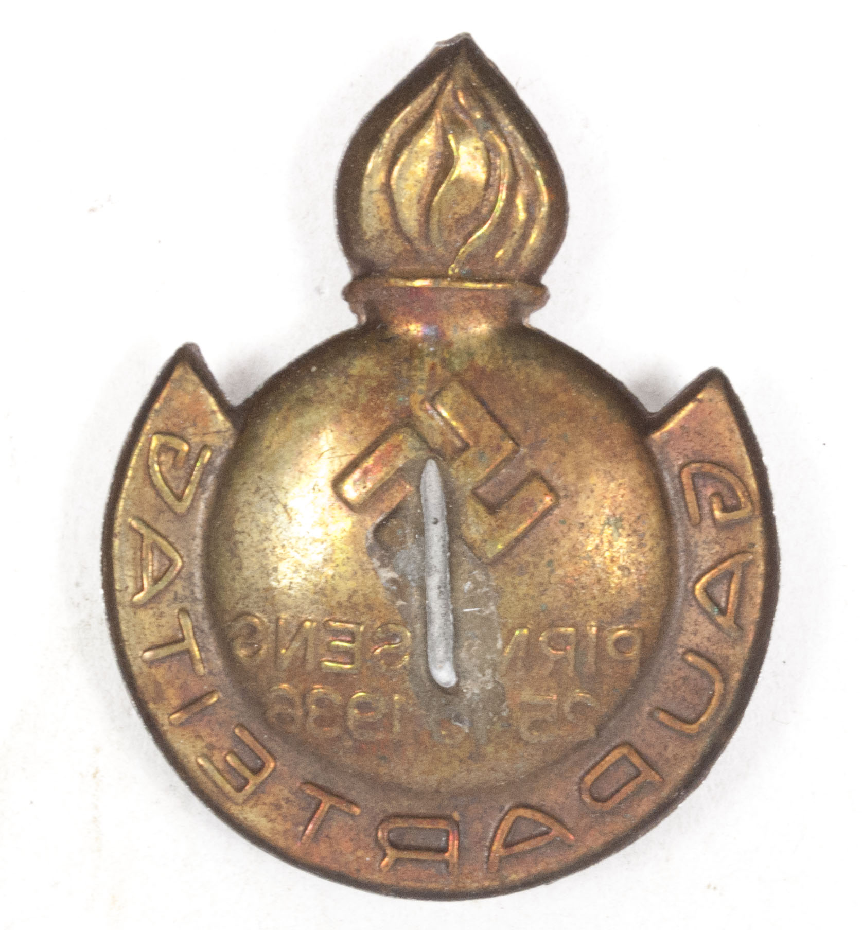 NSDAP Gauparteitag Pirmasens 25.10.1933 (2) NSDAP Gauparteitag Pirmasens 25.10.1933