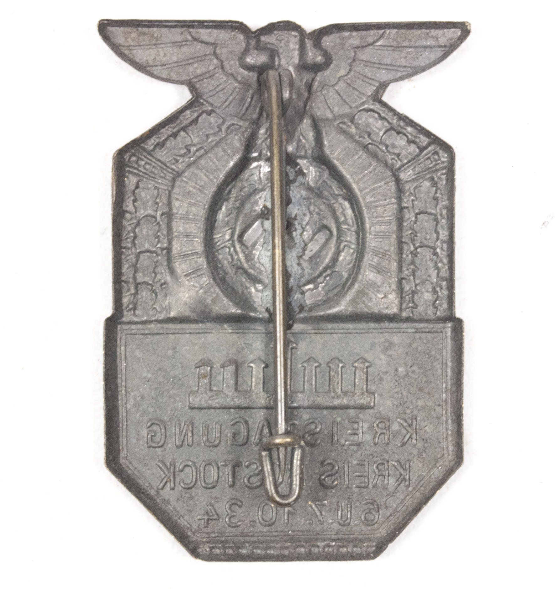 NSDAP Kreistagung Kreis Rostock 6.u.7.10.1934 (2) NSDAP Kreistagung Kreis Rostock 6.u.7.10.1934