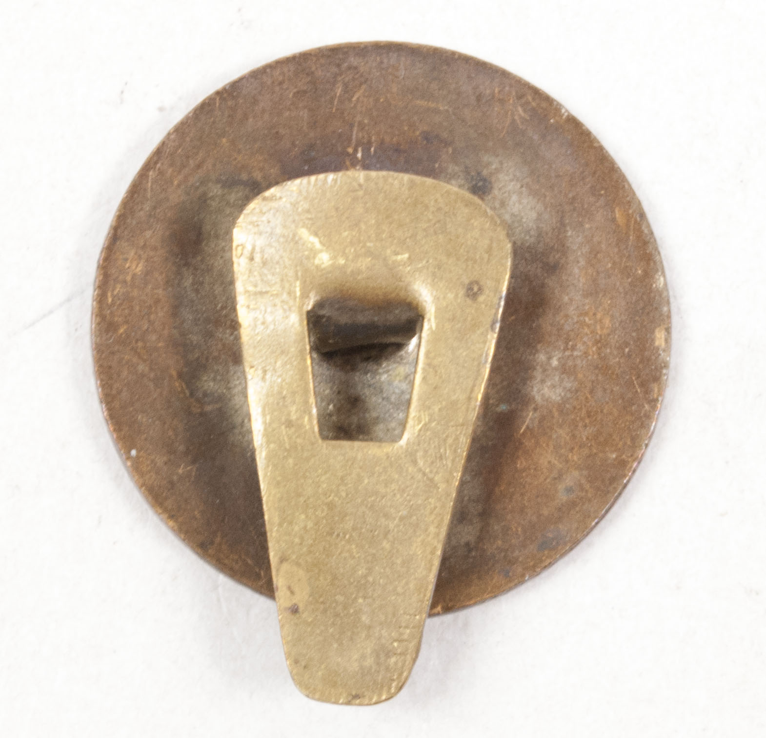 NSDAP Memberbadge with Sunrays (Buttonhole variation) – rare (6) NSDAP Memberbadge with Sunrays (Buttonhole variation) - rare