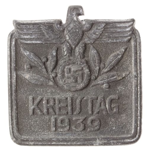 NSDAP kreistag 1939