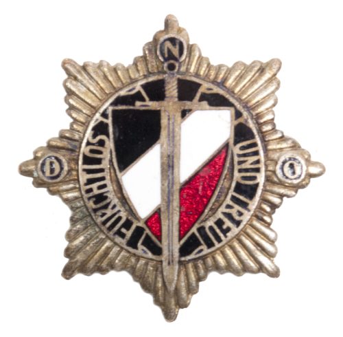Nationalverband Deutscher Offiziere (NDO) memberbadge
