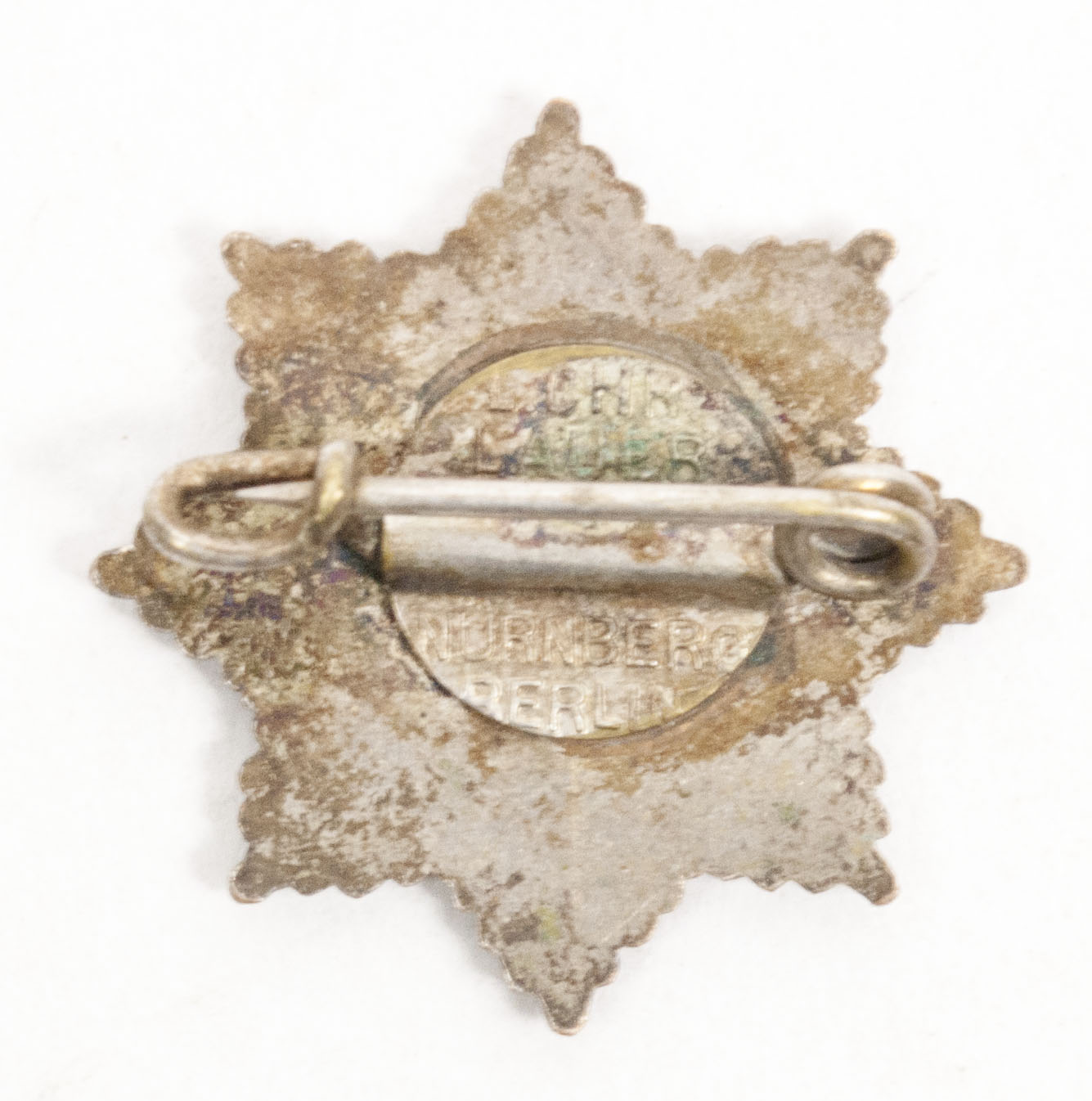 Nationalverband Deutscher Offiziere (NDO) memberbadge (3) Nationalverband Deutscher Offiziere (NDO) memberbadge