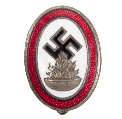 Opferring Freiheitsbund der NSDAP Abzeichen Gau Koblenz-Trier