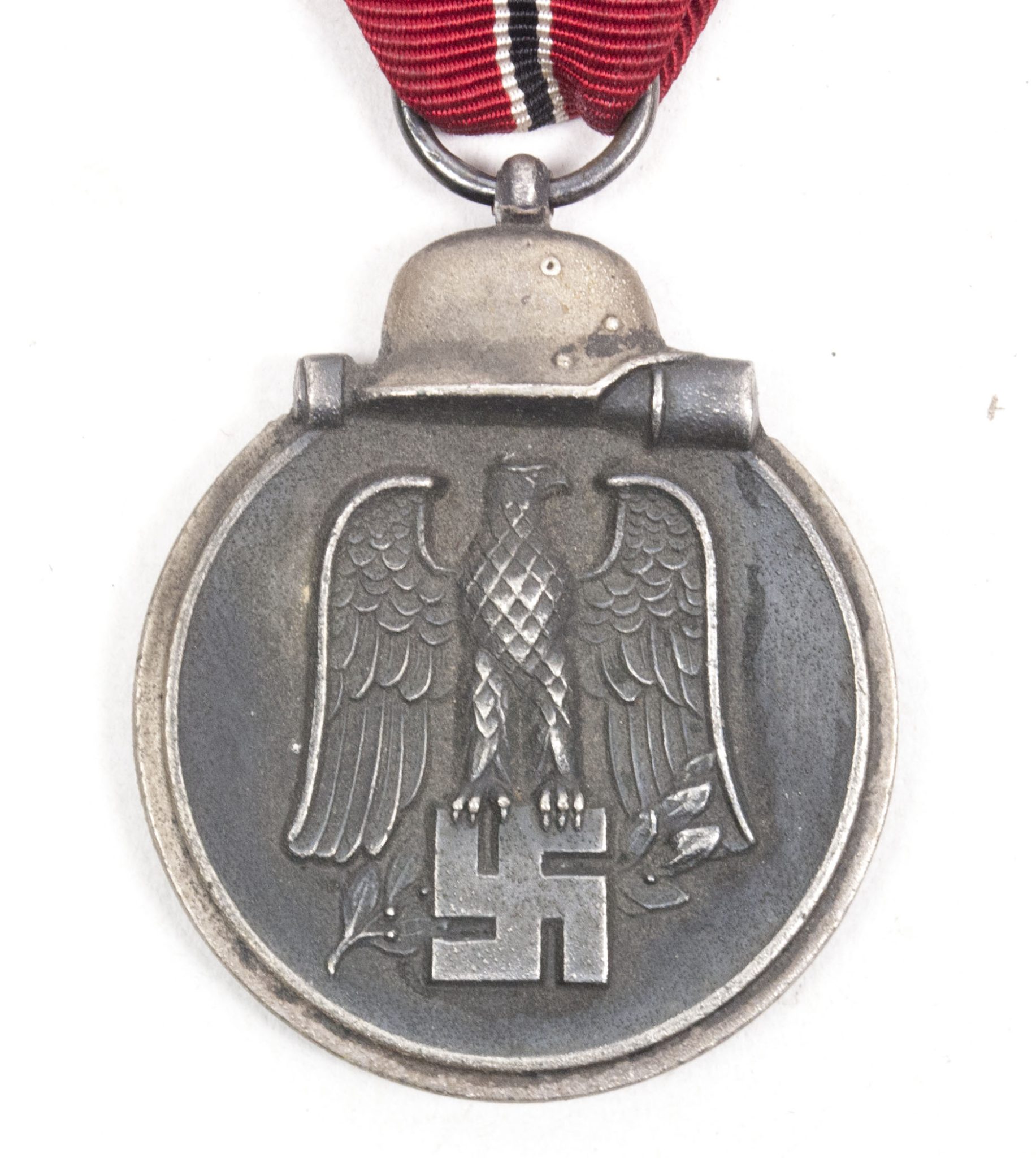 Ostmedaille Winterschlacht im osten (MM 39 Rudolf Berge Gablonz an der Neiße) (4) Ostmedaille Winterschlacht im osten (MM 39 Rudolf Berge Gablonz an der Neiße)