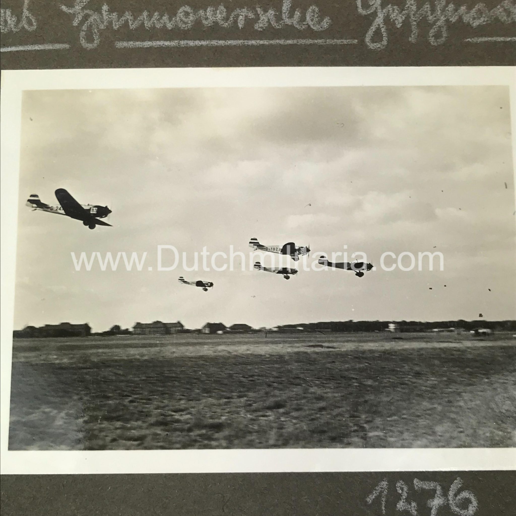 (Photoalbum) NSDAP early album from 1933 with many NSDAP key figures - RARE AND UNIQUE - Image 99