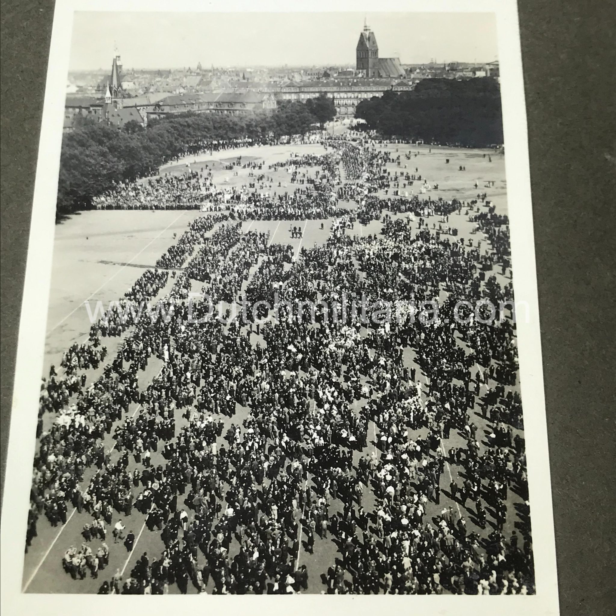 (Photoalbum) NSDAP early album from 1933 with many NSDAP key figures - RARE AND UNIQUE - Image 109
