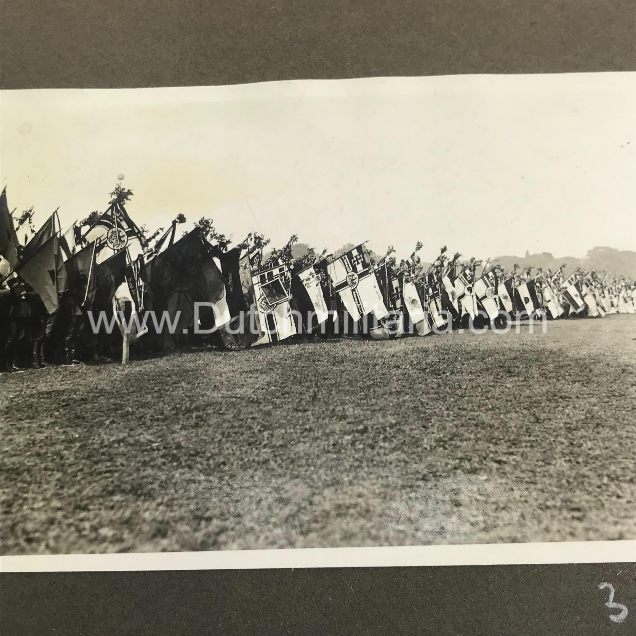 (Photoalbum) NSDAP early album from 1933 with many NSDAP key figures - RARE AND UNIQUE - Image 131