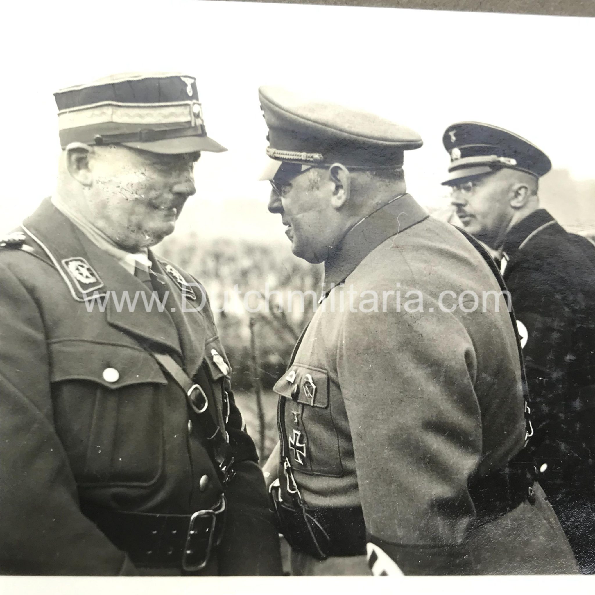 (Photoalbum) NSDAP early album from 1933 with many NSDAP key figures - RARE AND UNIQUE - Image 134