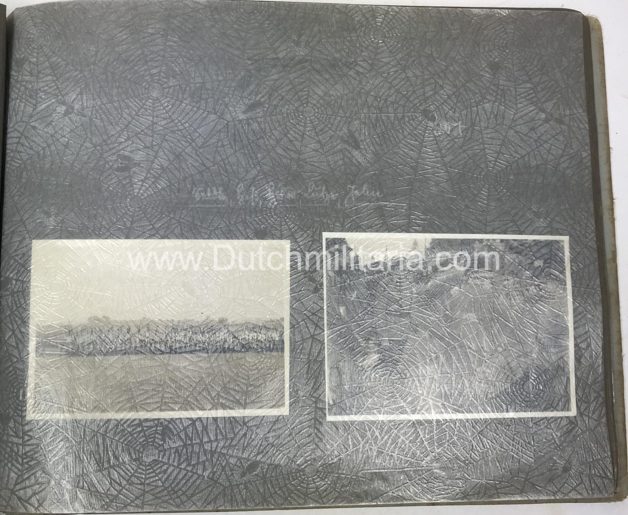 (Photoalbum) NSDAP early album from 1933 with many NSDAP key figures - RARE AND UNIQUE - Image 139