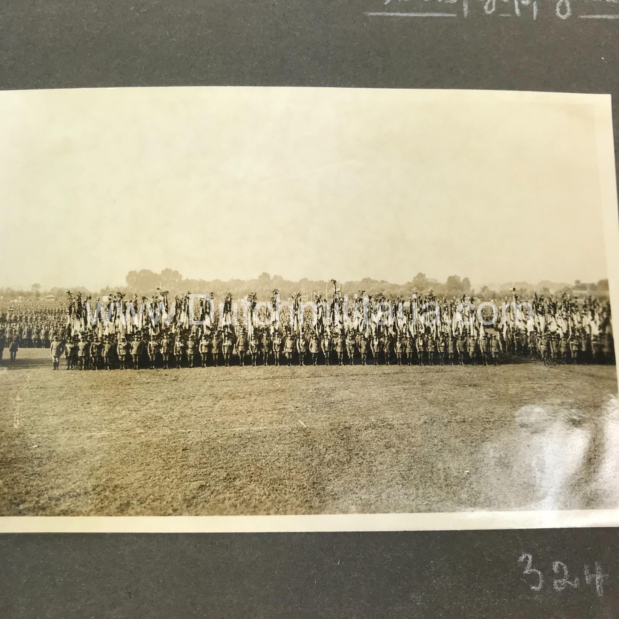 (Photoalbum) NSDAP early album from 1933 with many NSDAP key figures - RARE AND UNIQUE - Image 141