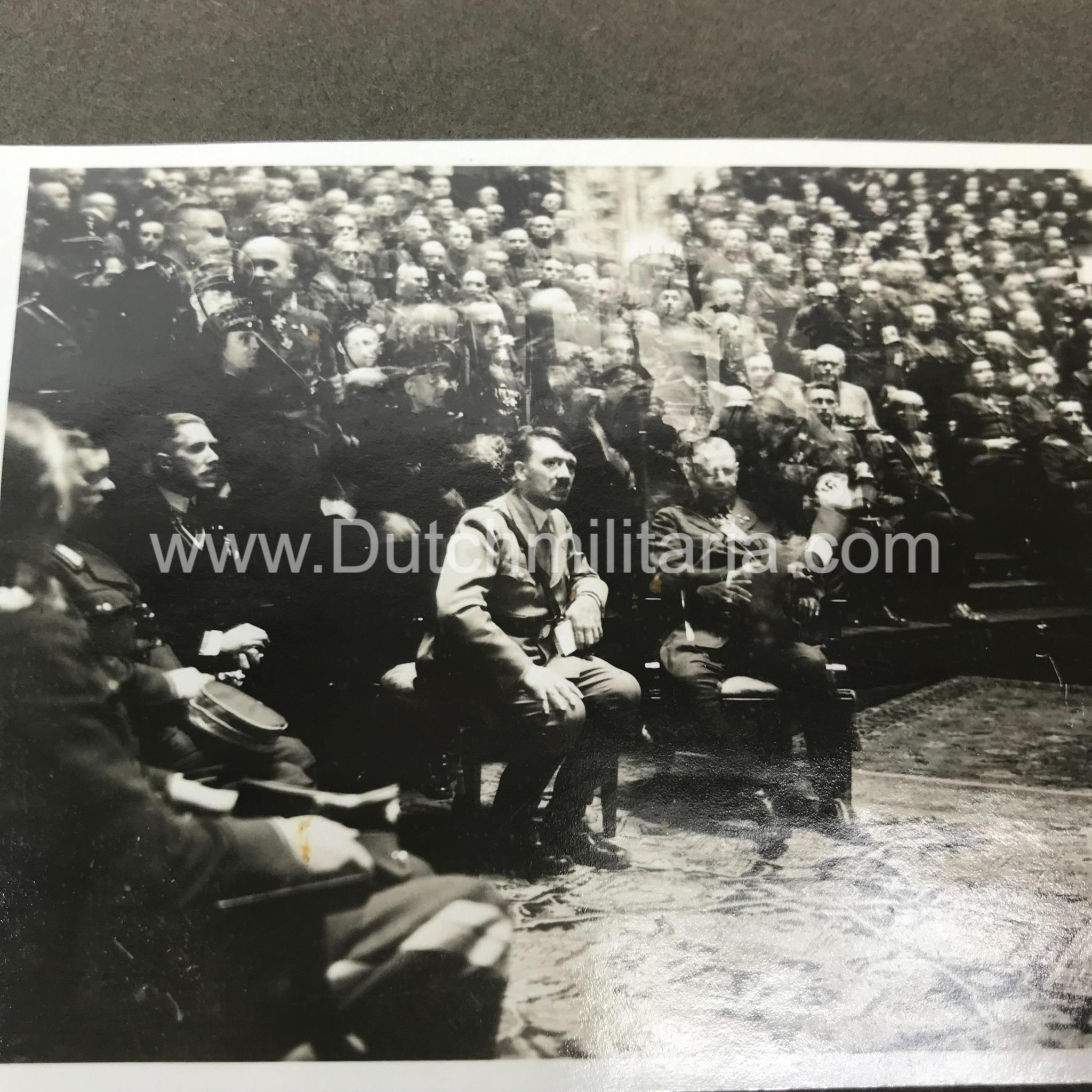 (Photoalbum) NSDAP early album from 1933 with many NSDAP key figures - RARE AND UNIQUE - Image 151