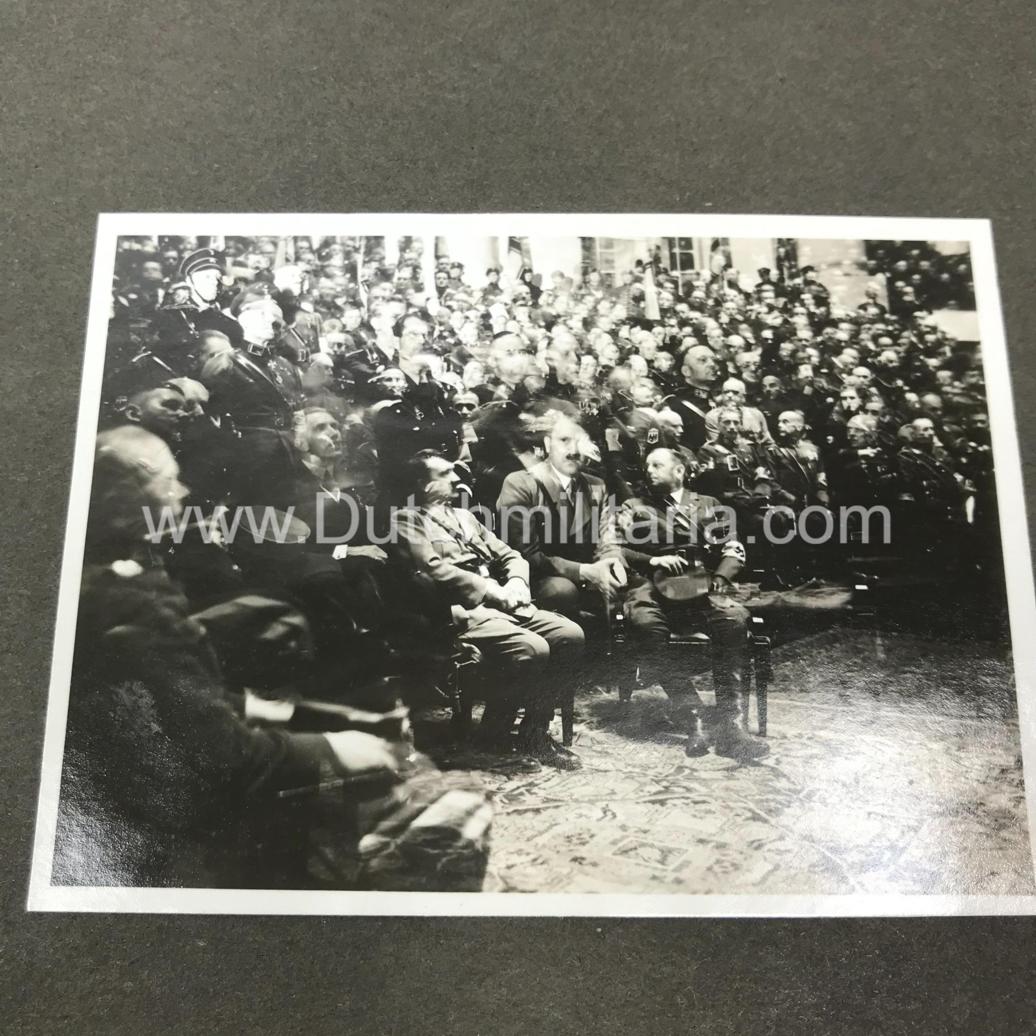 (Photoalbum) NSDAP early album from 1933 with many NSDAP key figures - RARE AND UNIQUE - Image 152