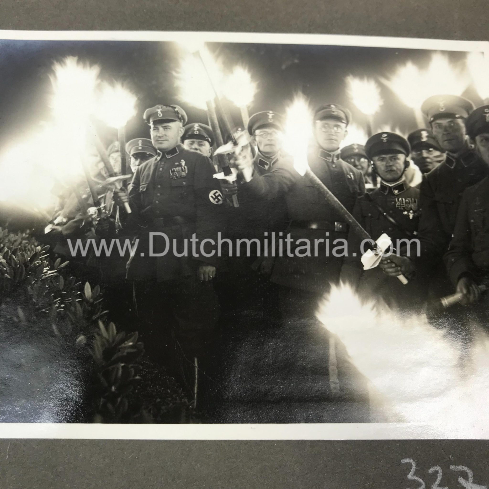 (Photoalbum) NSDAP early album from 1933 with many NSDAP key figures - RARE AND UNIQUE - Image 160