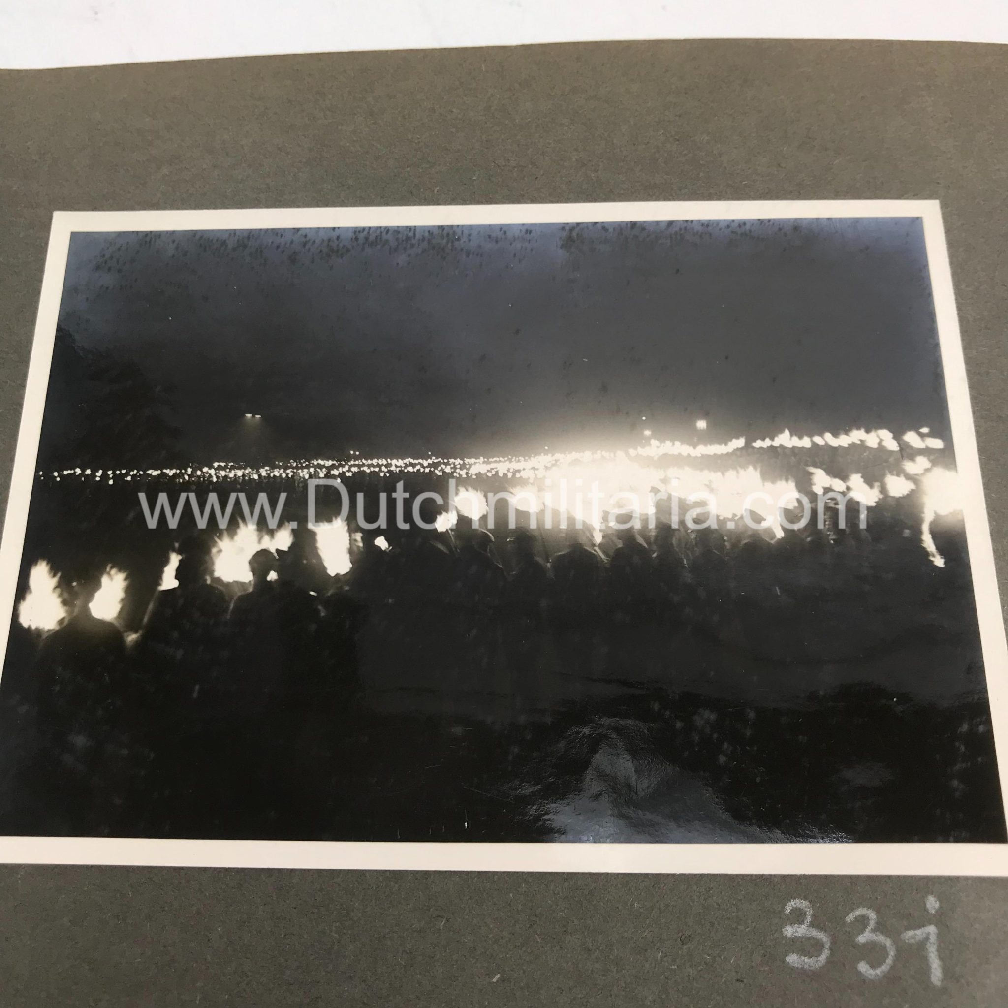 (Photoalbum) NSDAP early album from 1933 with many NSDAP key figures - RARE AND UNIQUE - Image 164